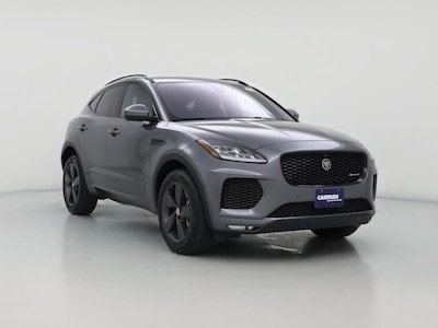 2020 Jaguar E-Pace Checkered Flag