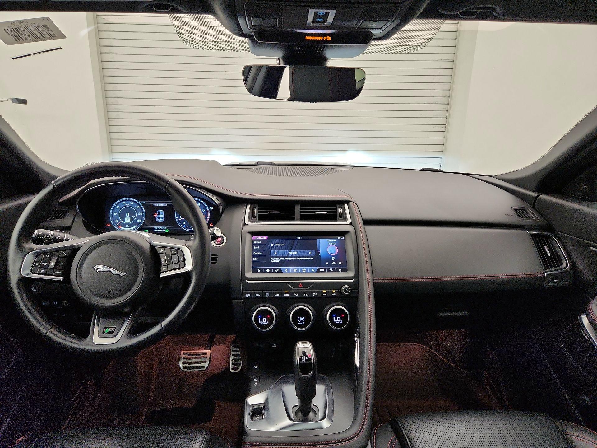 Thumbnail: 2020 Jaguar E-Pace - 9