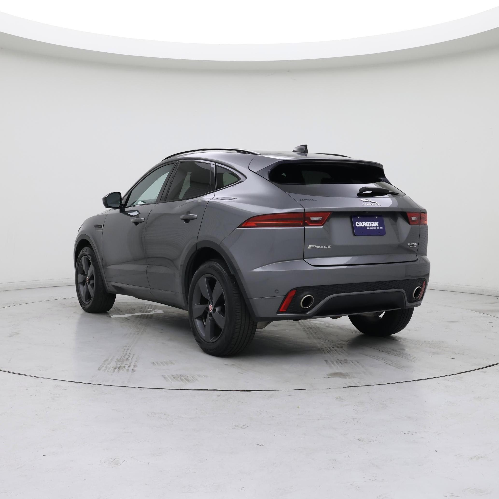 Thumbnail: 2020 Jaguar E-Pace - 2