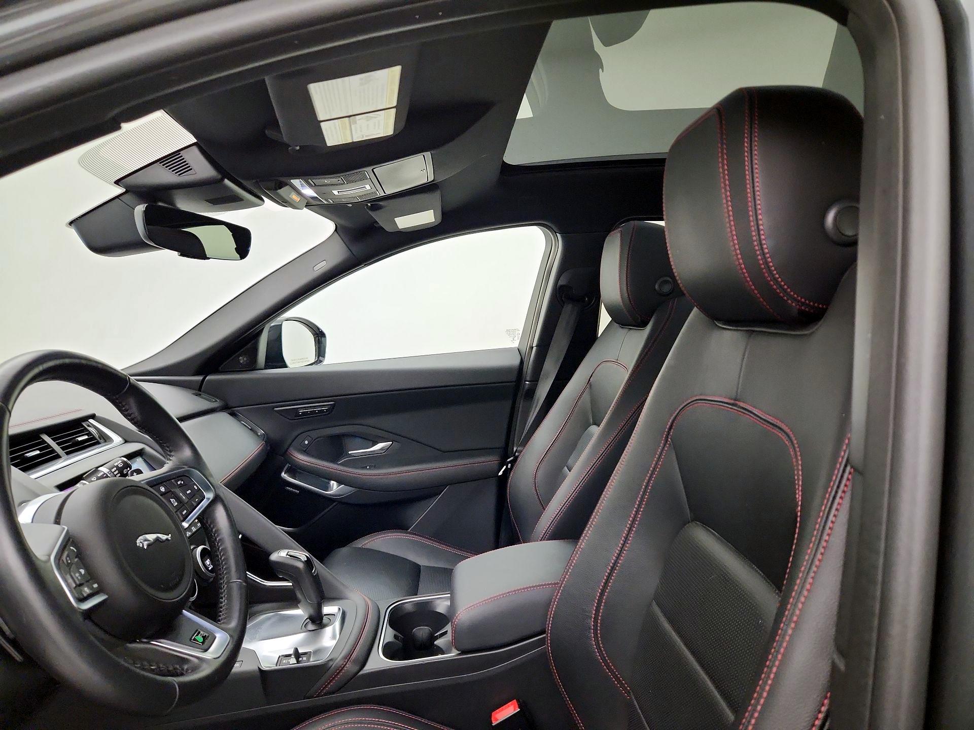 Thumbnail: 2020 Jaguar E-Pace - 19