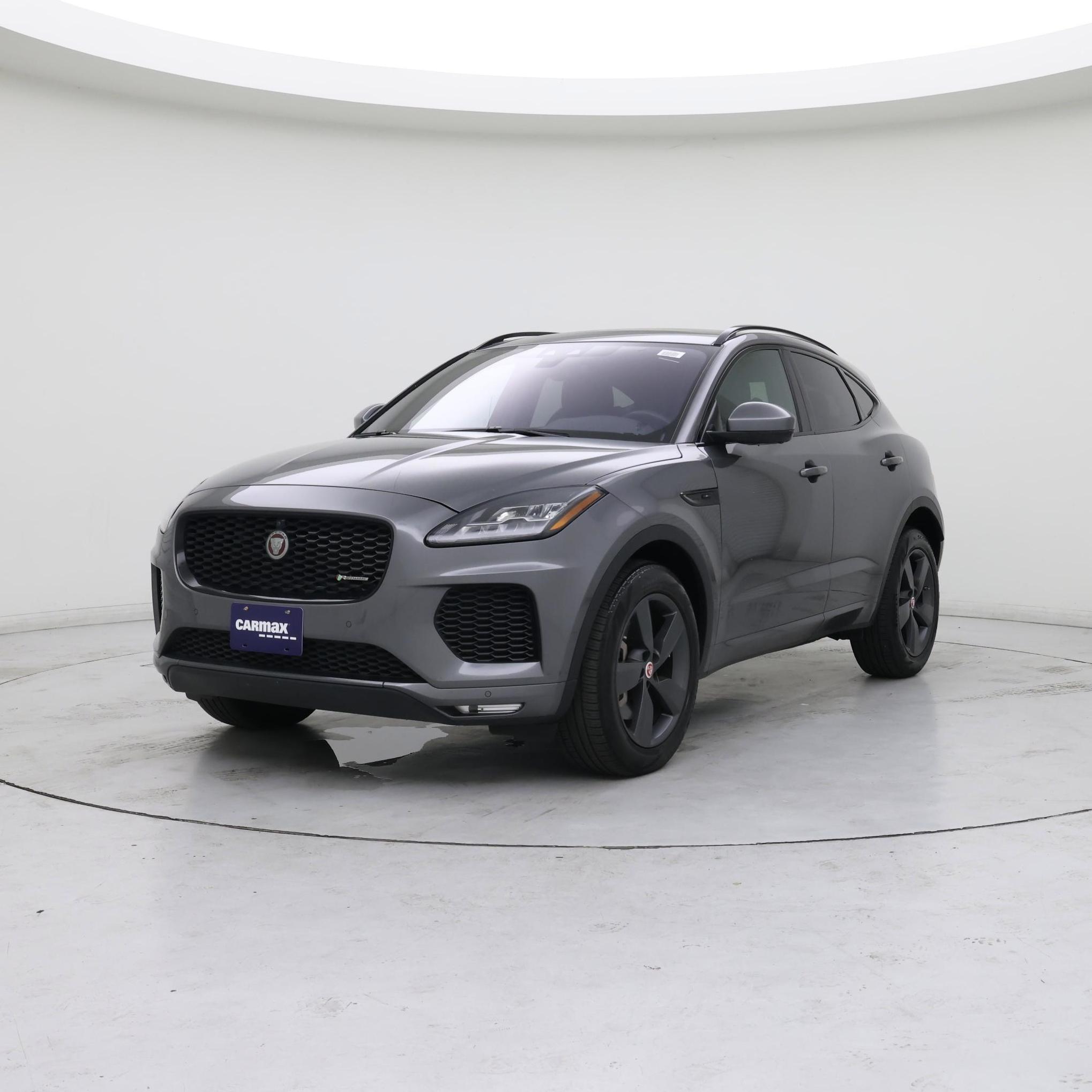 Thumbnail: 2020 Jaguar E-Pace - 4