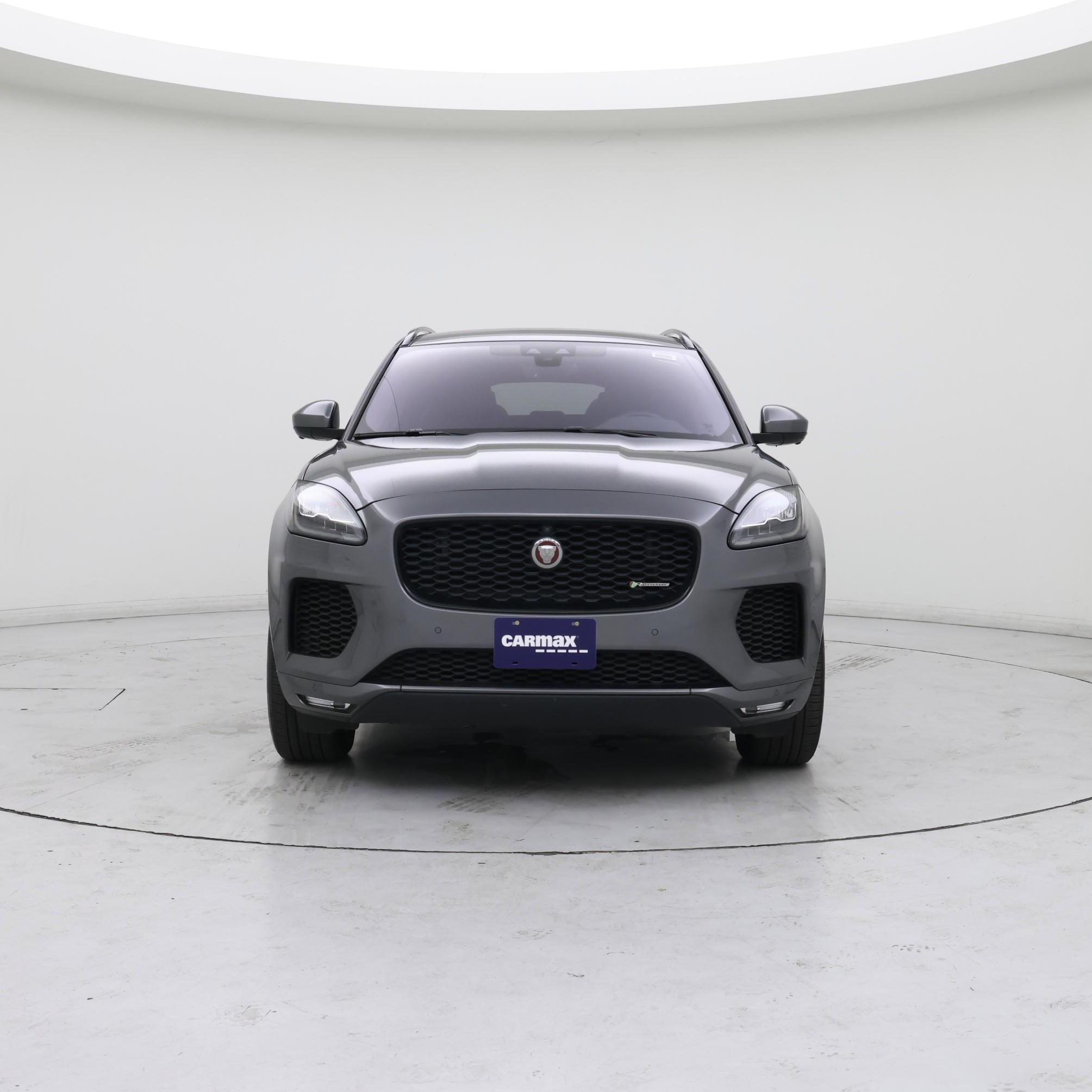 Thumbnail: 2020 Jaguar E-Pace - 5