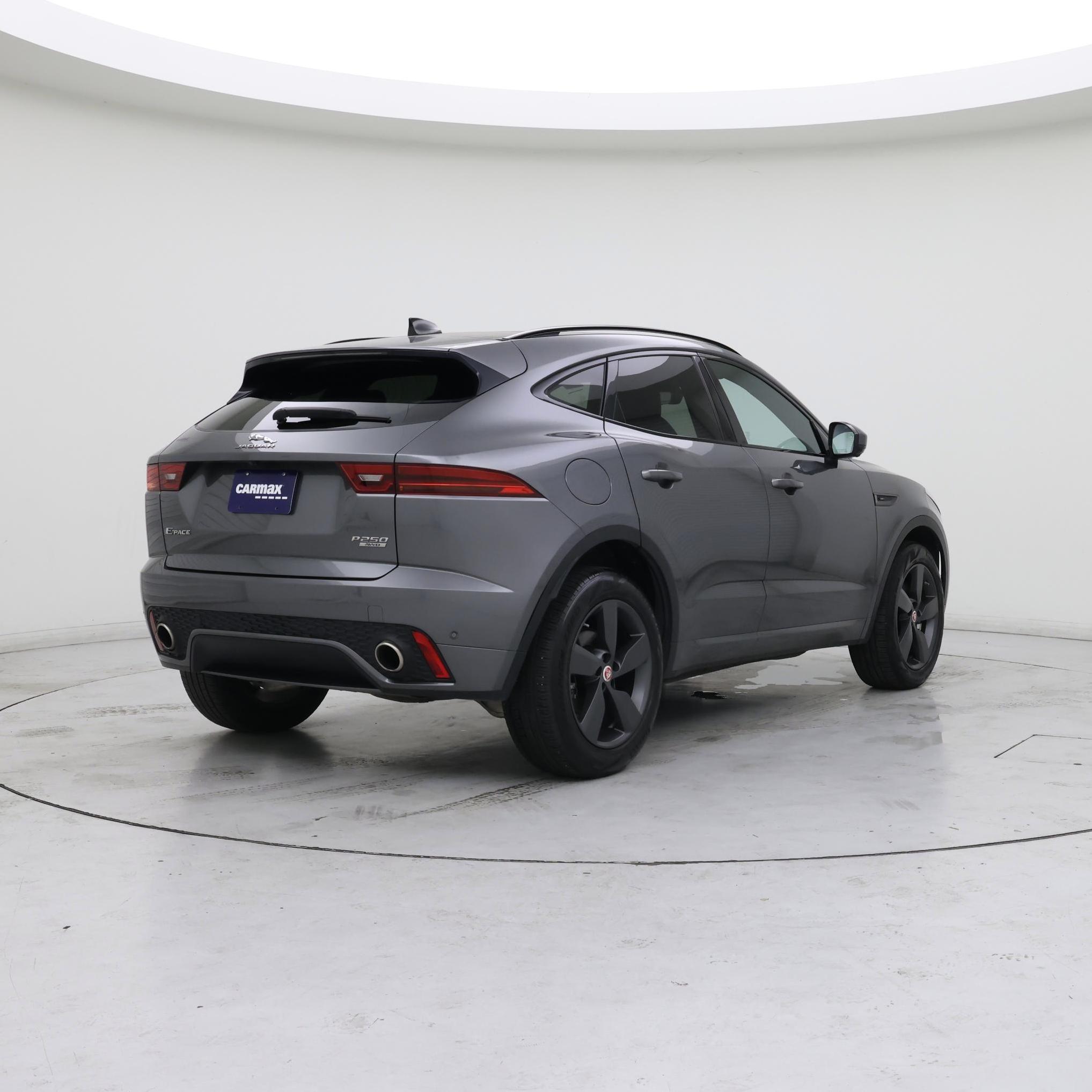 Thumbnail: 2020 Jaguar E-Pace - 8