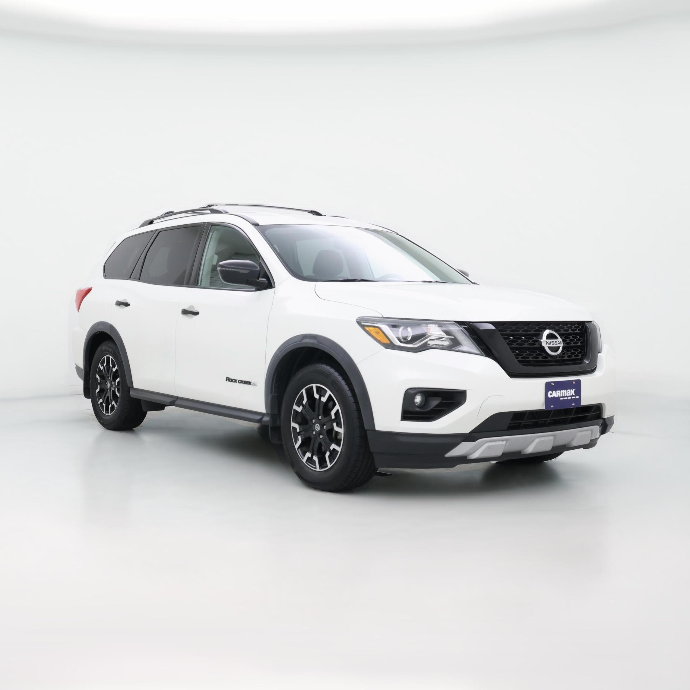 Thumbnail: 2020 Nissan Pathfinder - 1