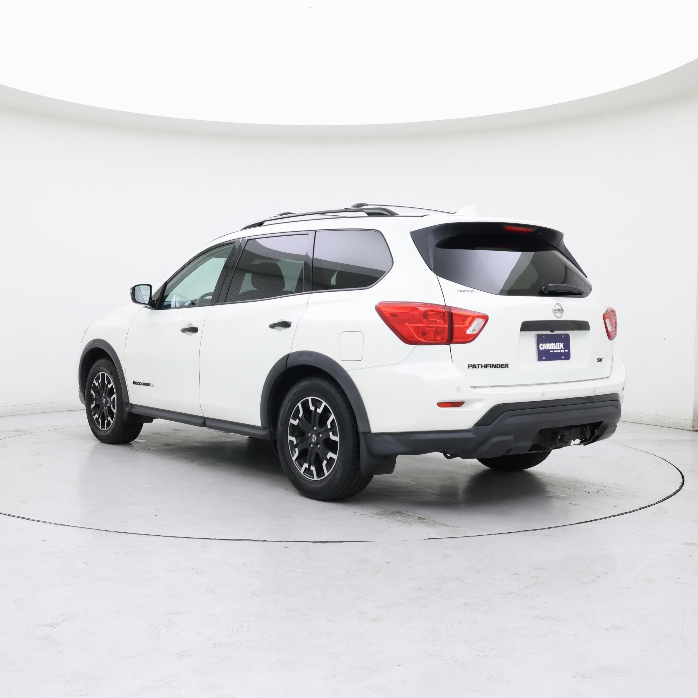 Thumbnail: 2020 Nissan Pathfinder - 2