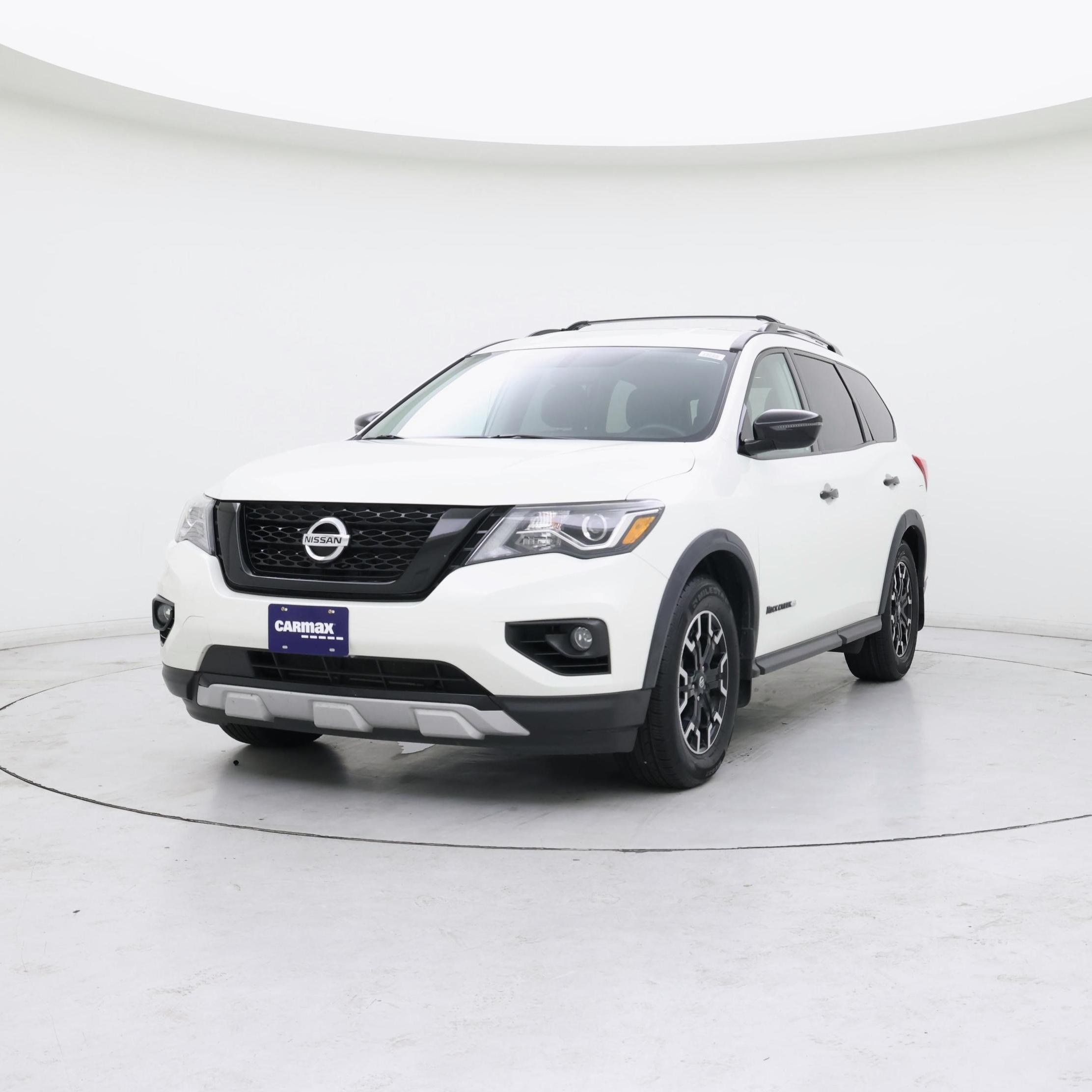 Thumbnail: 2020 Nissan Pathfinder - 4