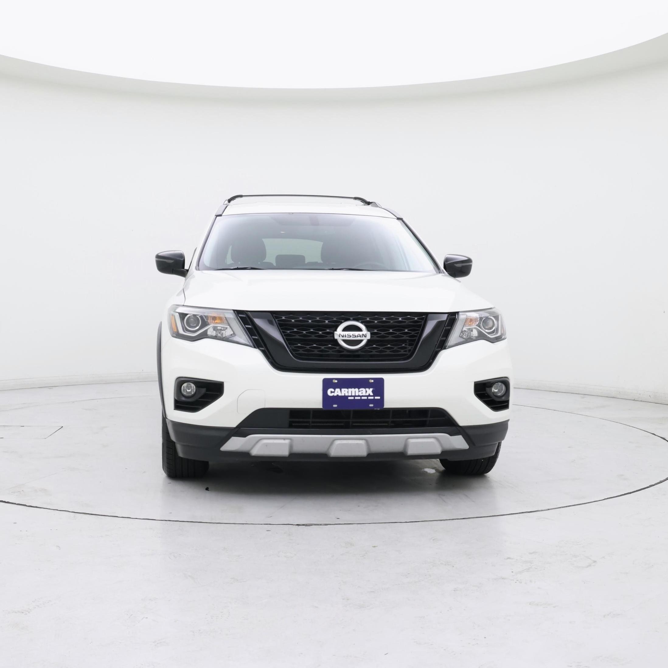 Thumbnail: 2020 Nissan Pathfinder - 5