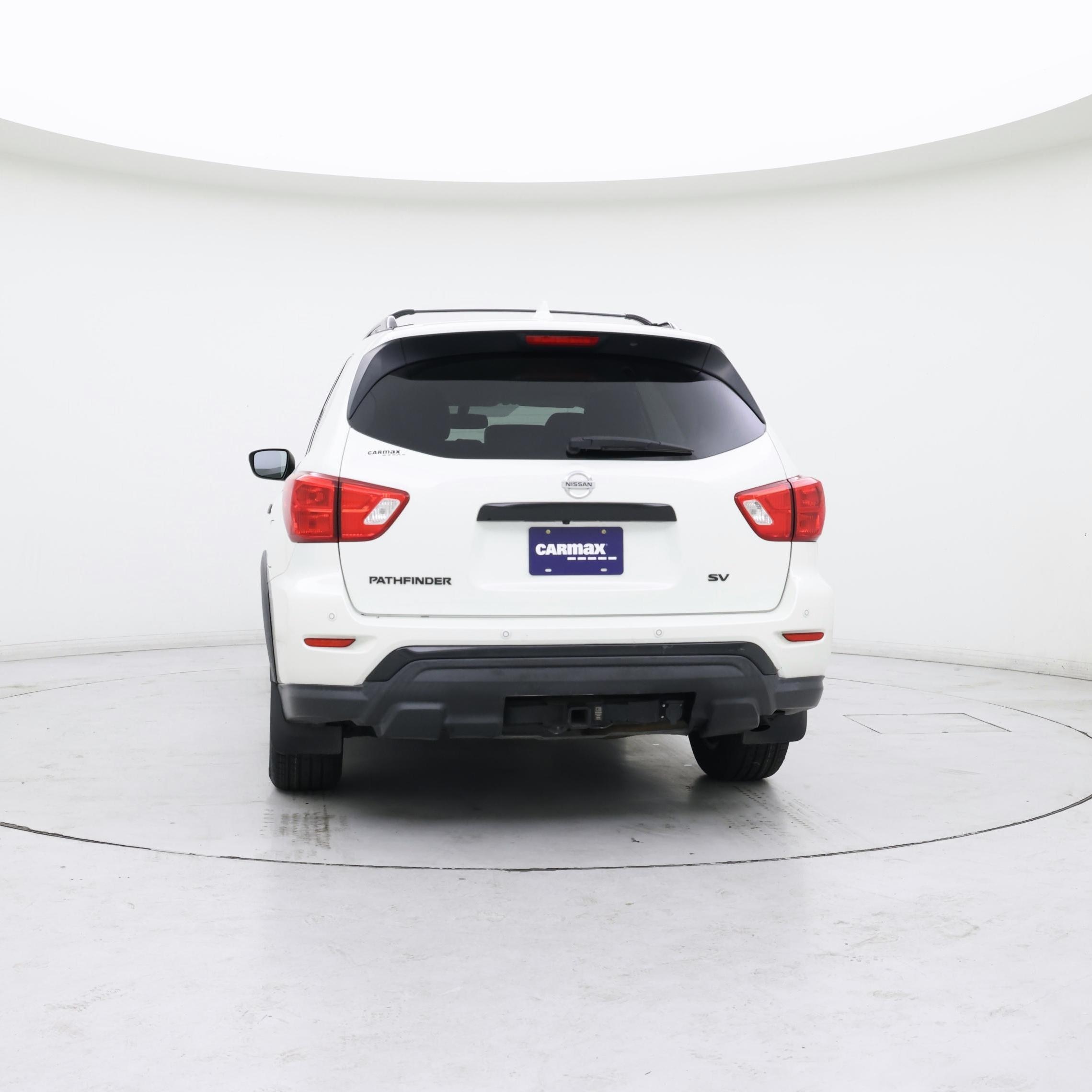 Thumbnail: 2020 Nissan Pathfinder - 6