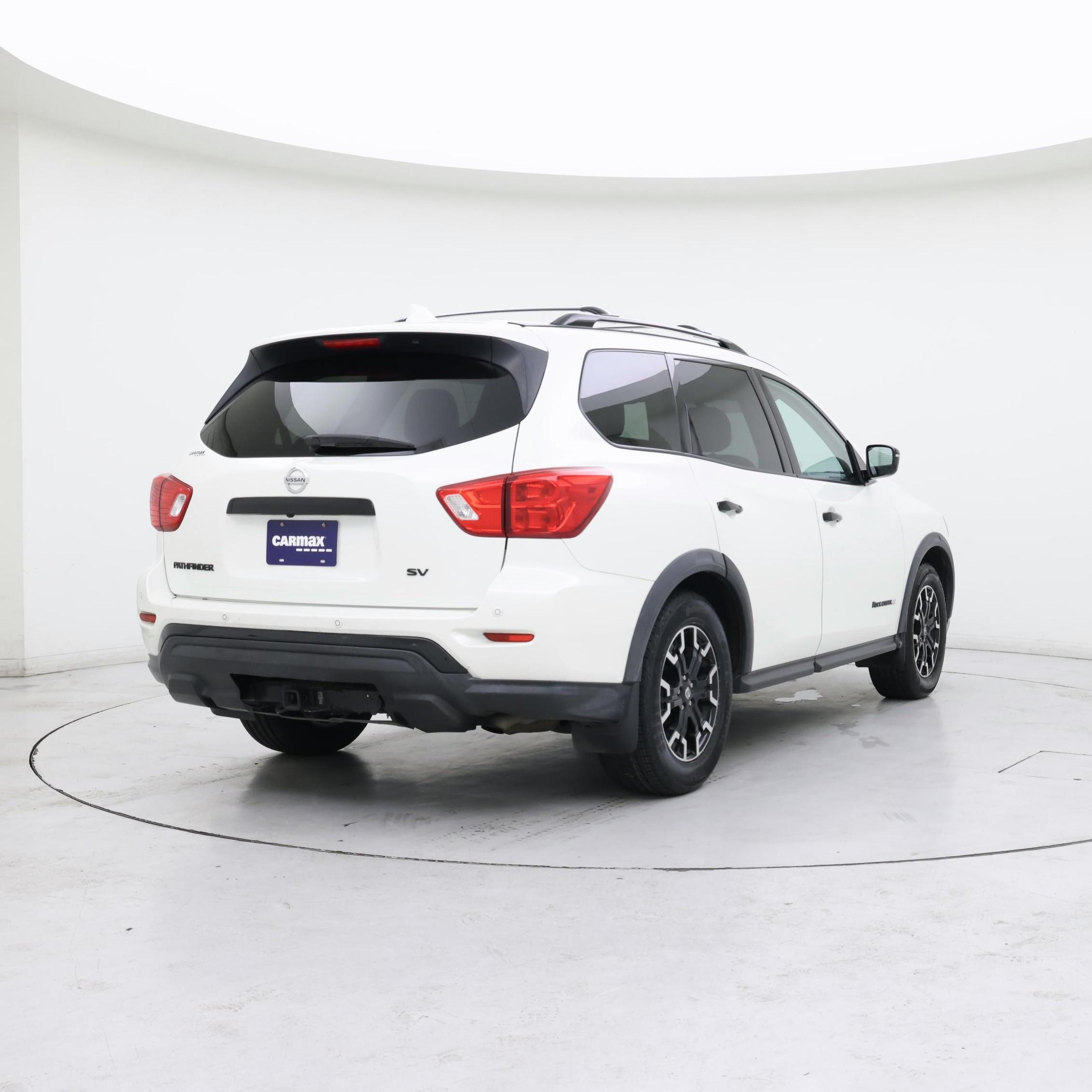 Thumbnail: 2020 Nissan Pathfinder - 8