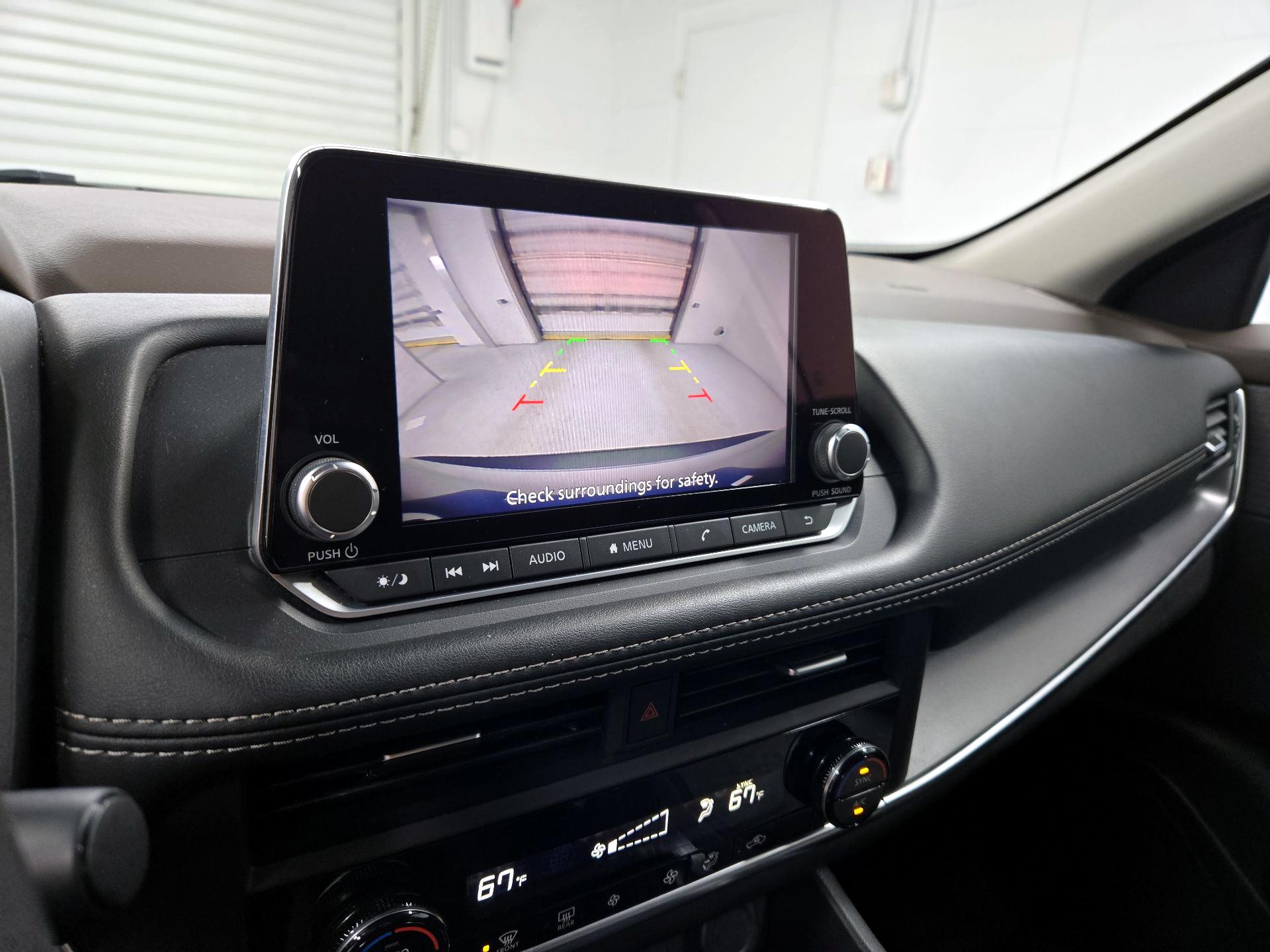 Thumbnail: 2023 Nissan Rogue - 14