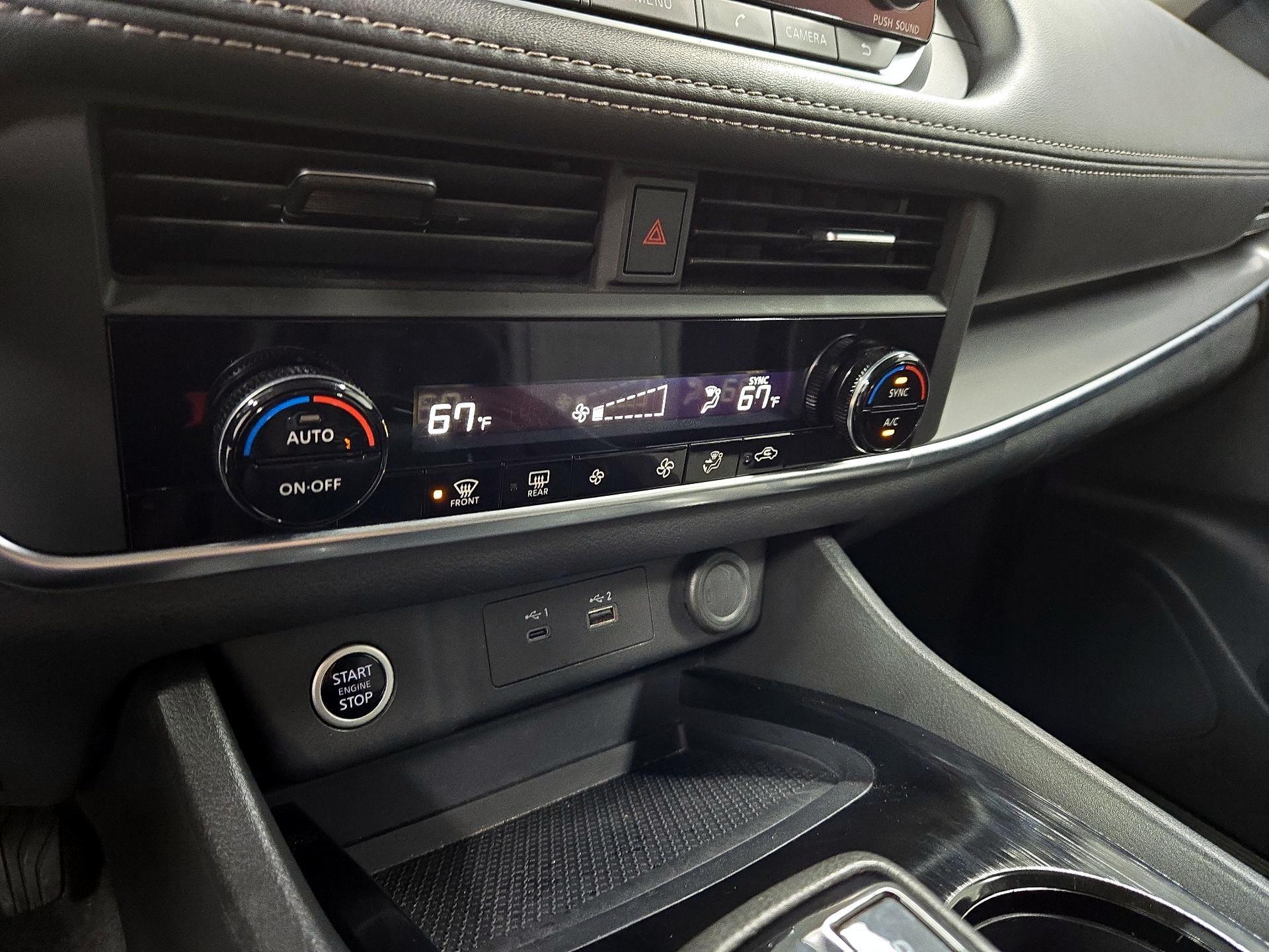 Thumbnail: 2023 Nissan Rogue - 16