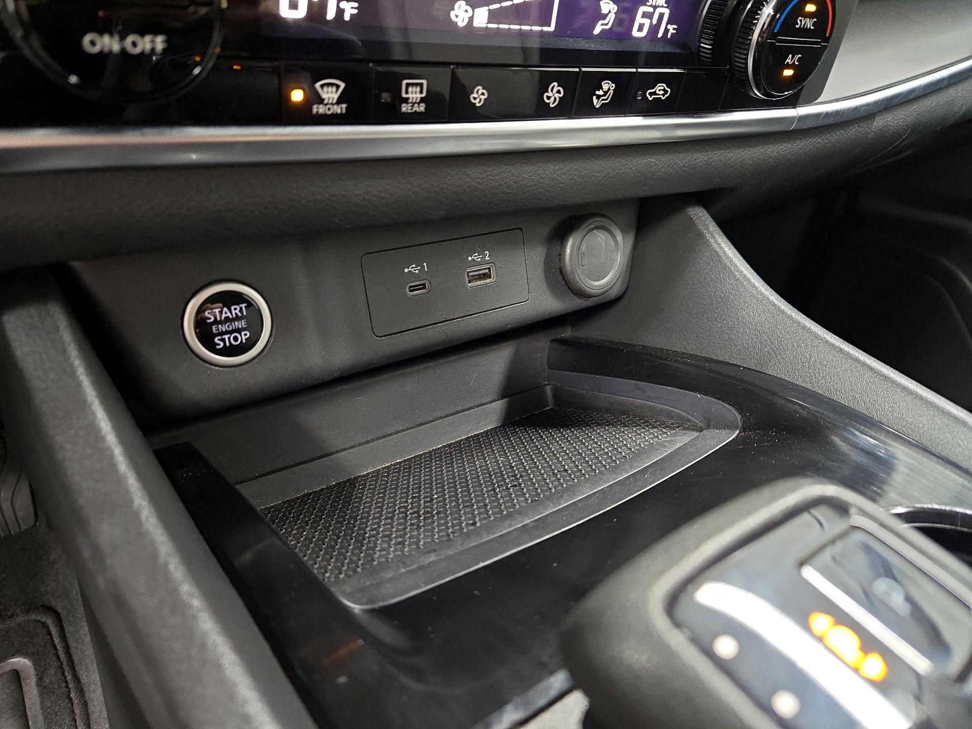 Thumbnail: 2023 Nissan Rogue - 18