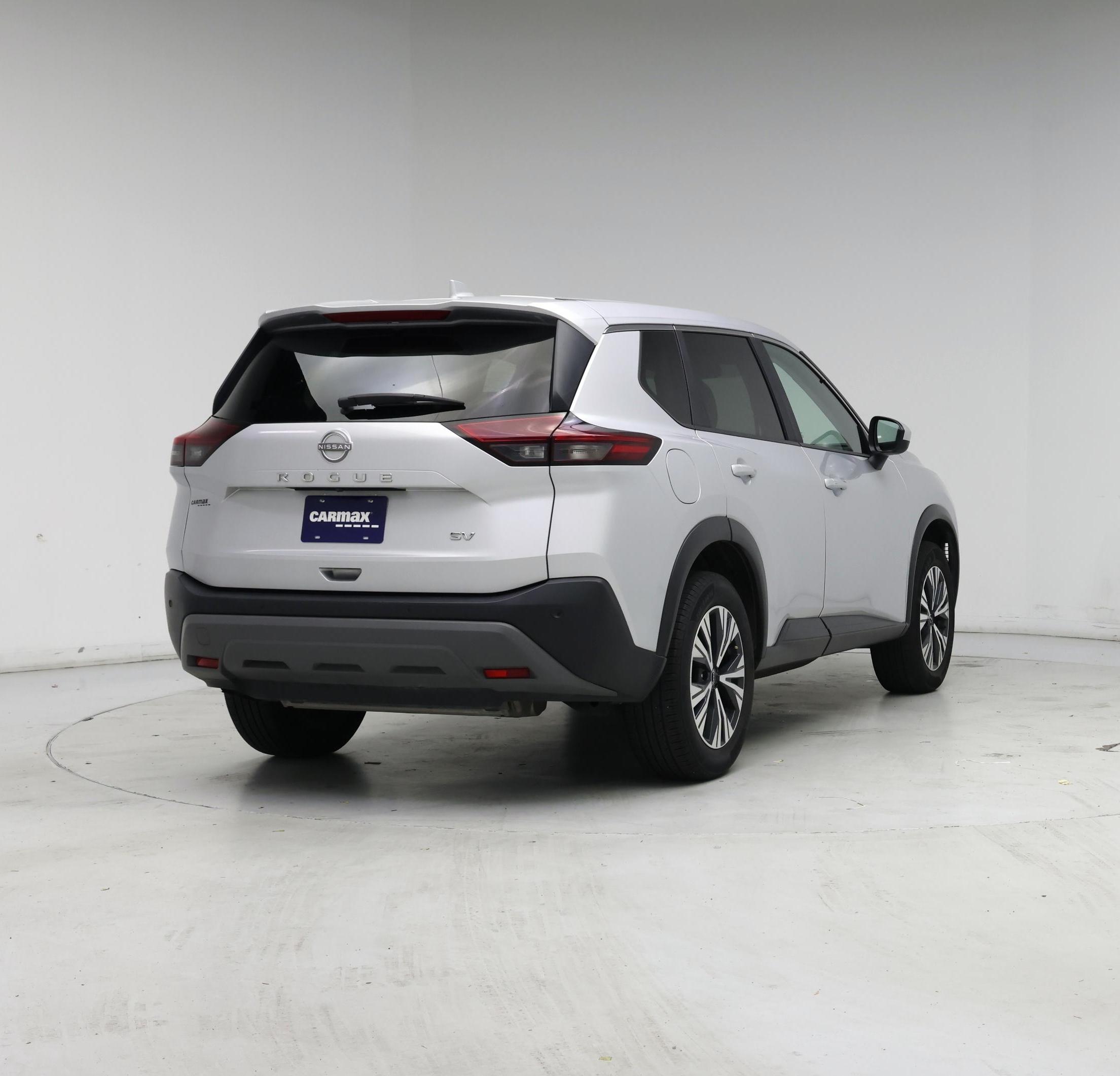 Thumbnail: 2023 Nissan Rogue - 8