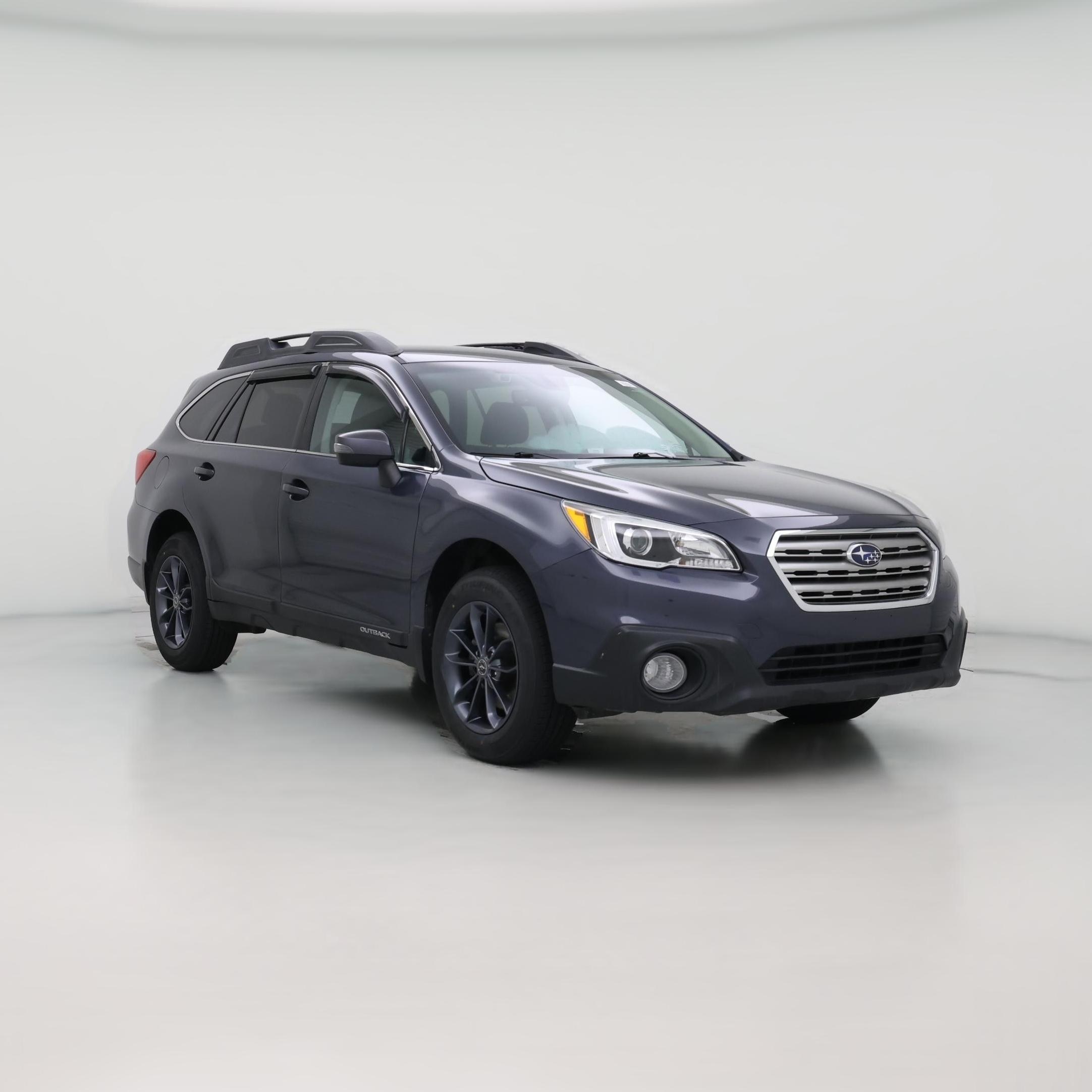 Thumbnail: 2017 Subaru Outback - 1