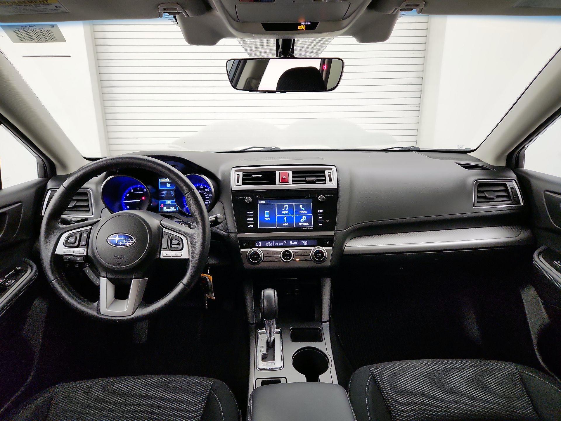 Thumbnail: 2017 Subaru Outback - 9
