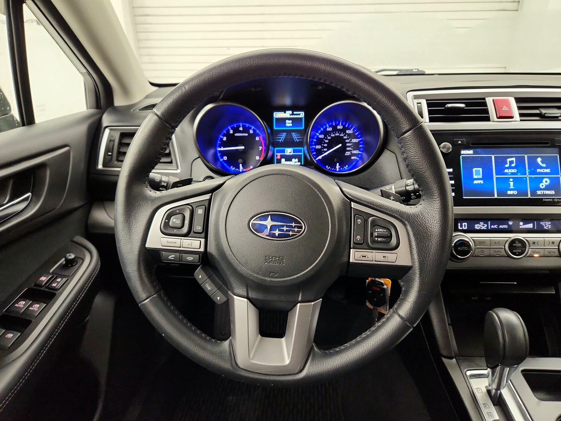 Thumbnail: 2017 Subaru Outback - 10