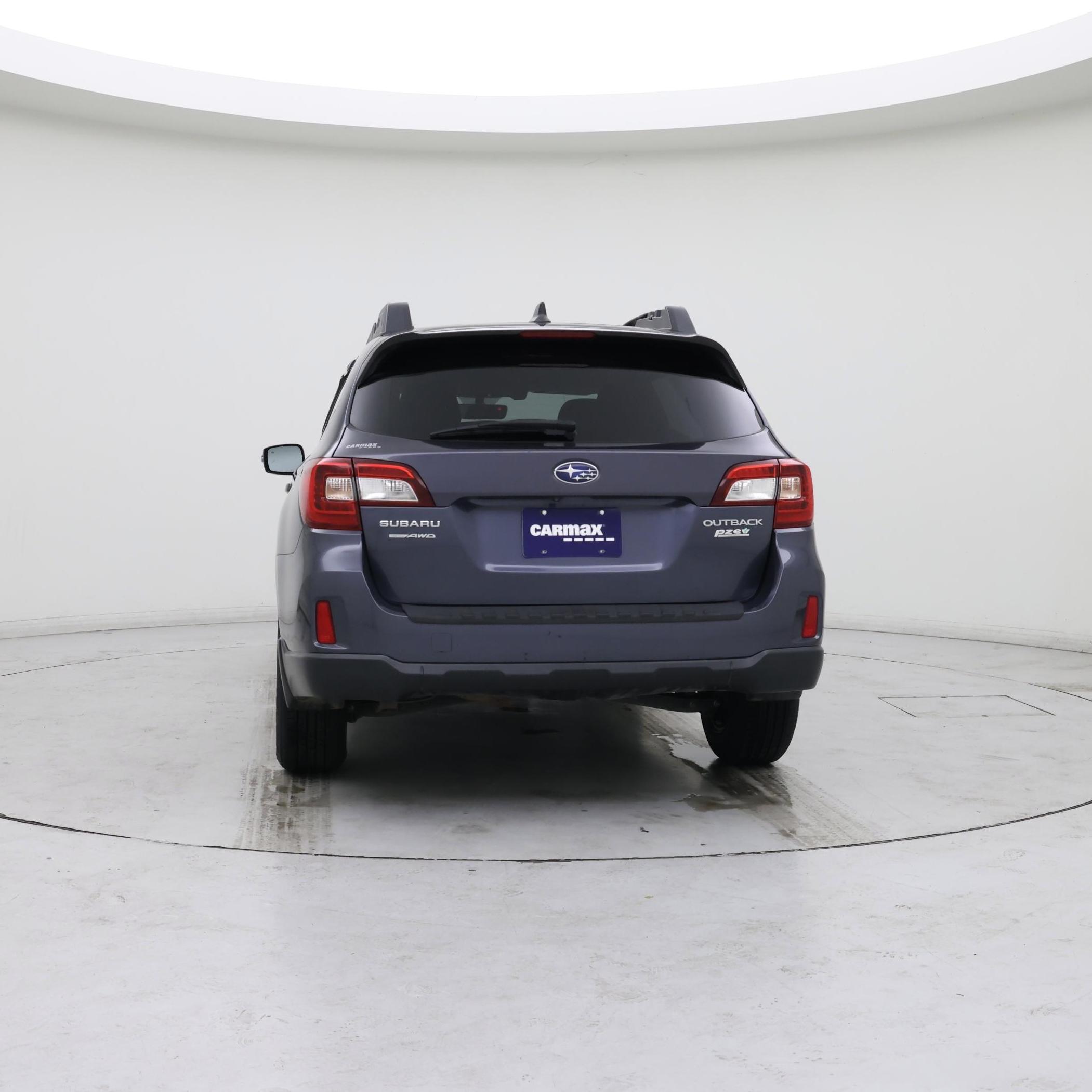 Thumbnail: 2017 Subaru Outback - 6