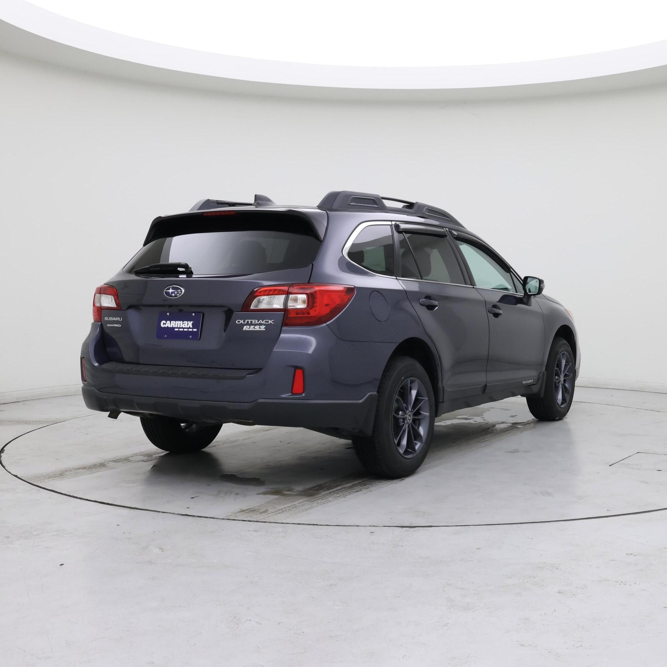 Thumbnail: 2017 Subaru Outback - 8