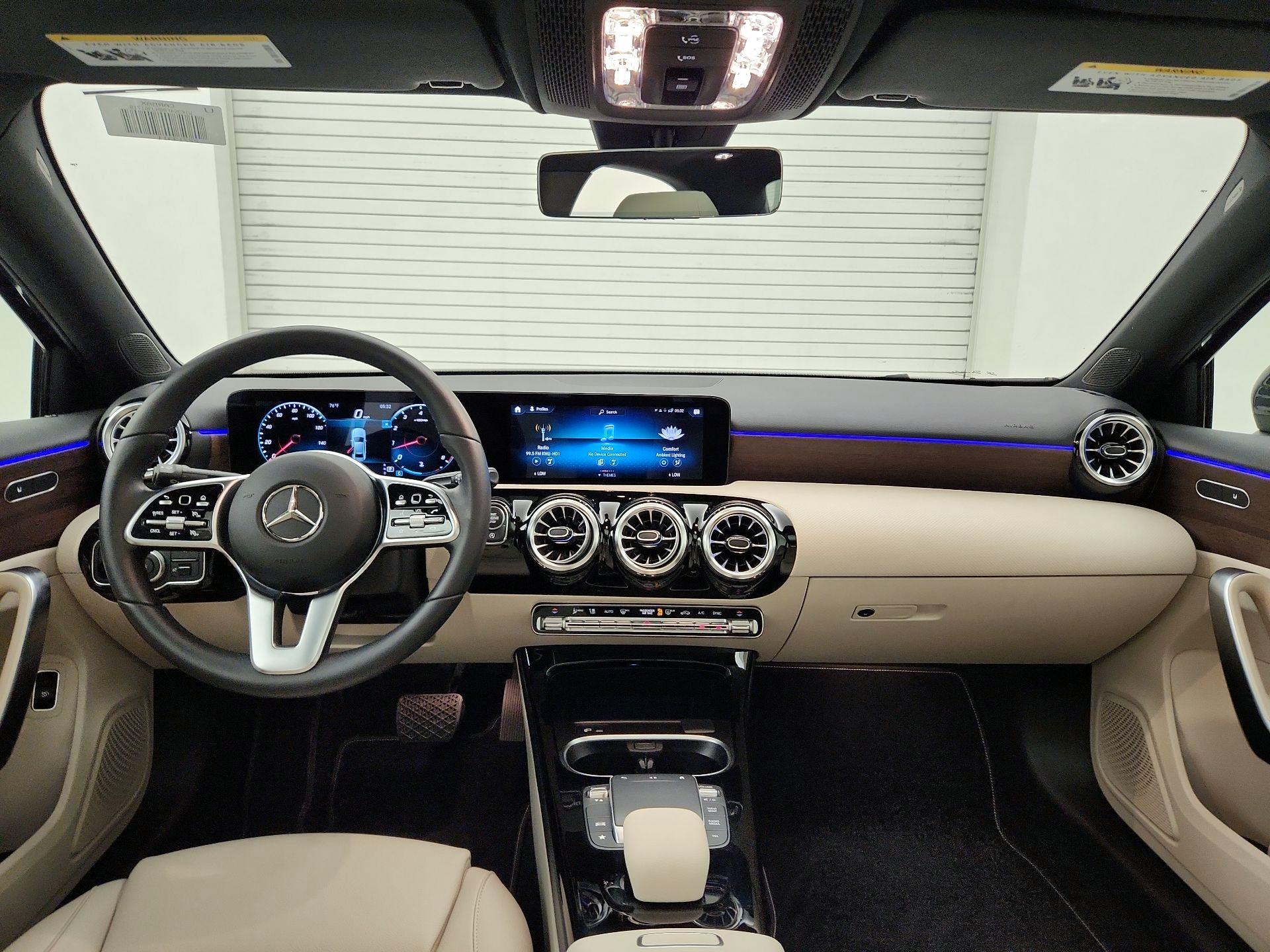 Thumbnail: 2022 Mercedes-Benz A-Class - 9