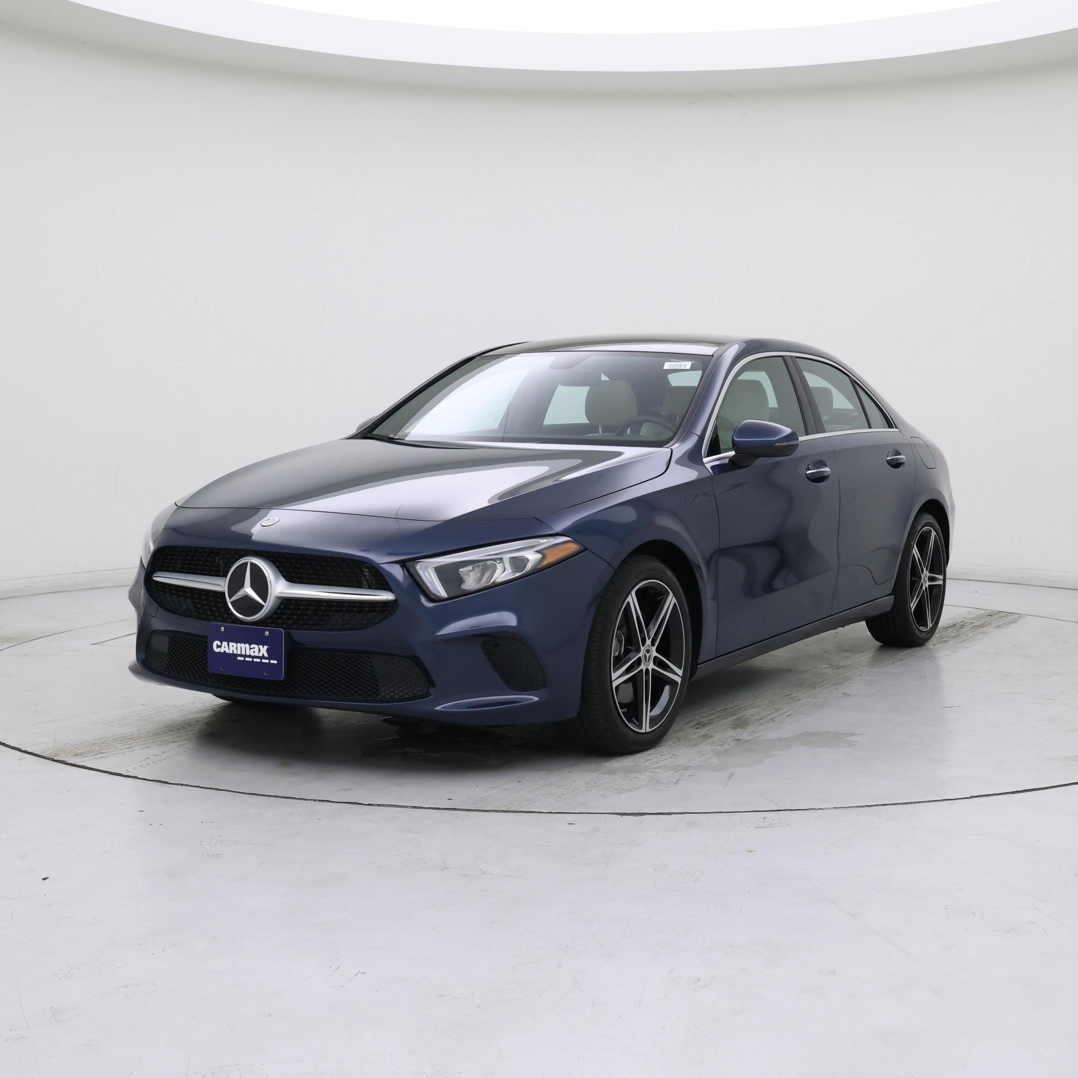 Thumbnail: 2022 Mercedes-Benz A-Class - 4