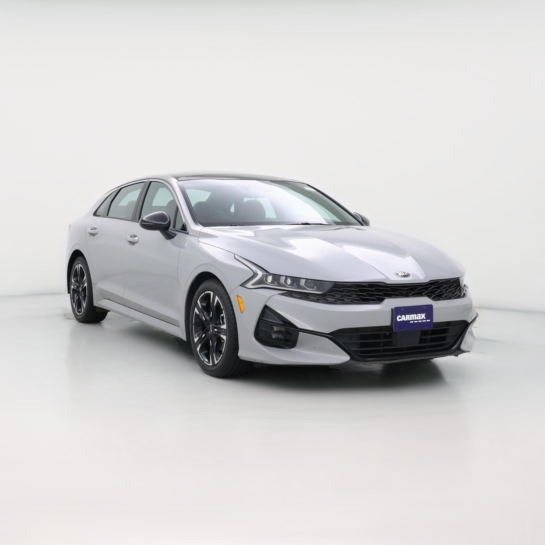 Thumbnail: 2021 Kia K5 - 1