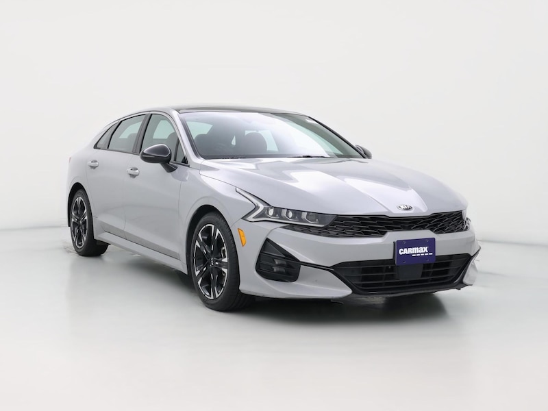 2021 Kia K5 GT-Line -
                  Portland, OR