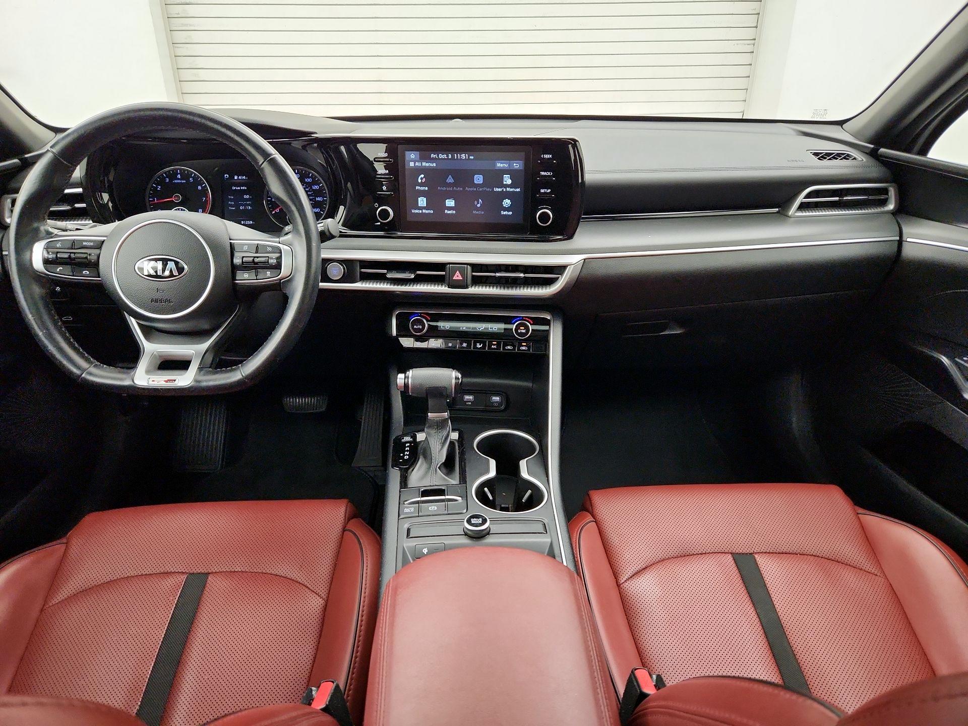 Thumbnail: 2021 Kia K5 - 9