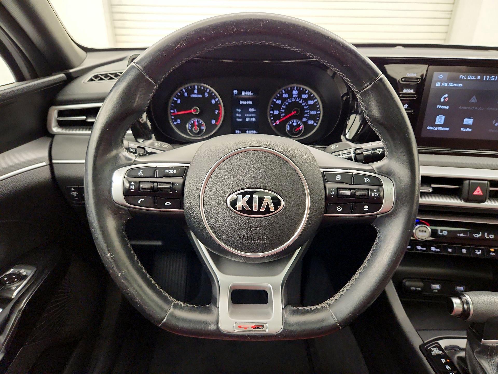 Thumbnail: 2021 Kia K5 - 10