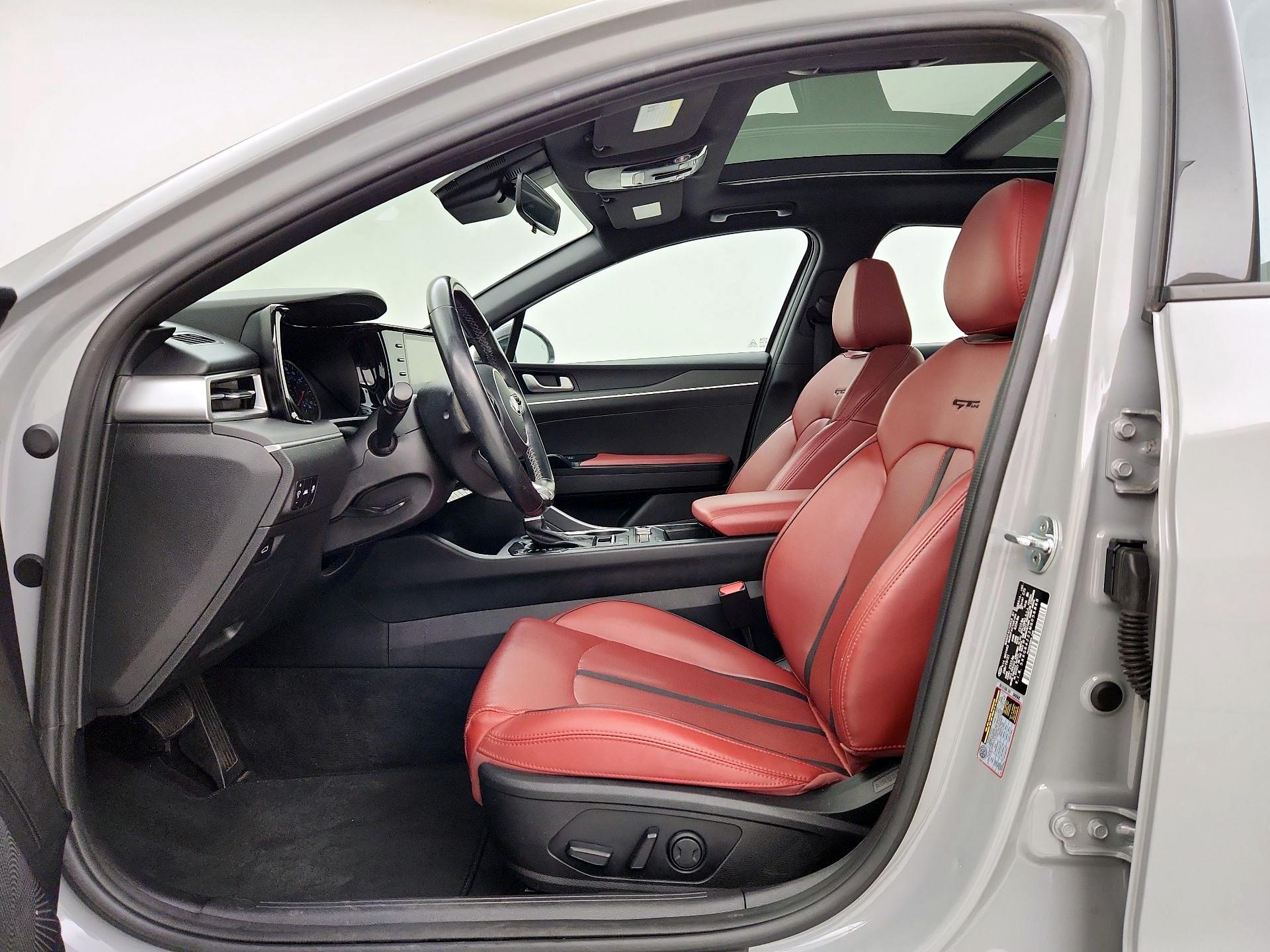 Thumbnail: 2021 Kia K5 - 11