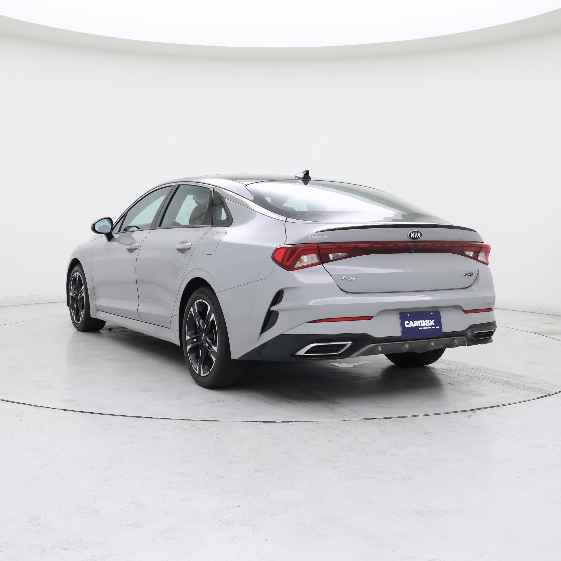 Thumbnail: 2021 Kia K5 - 2