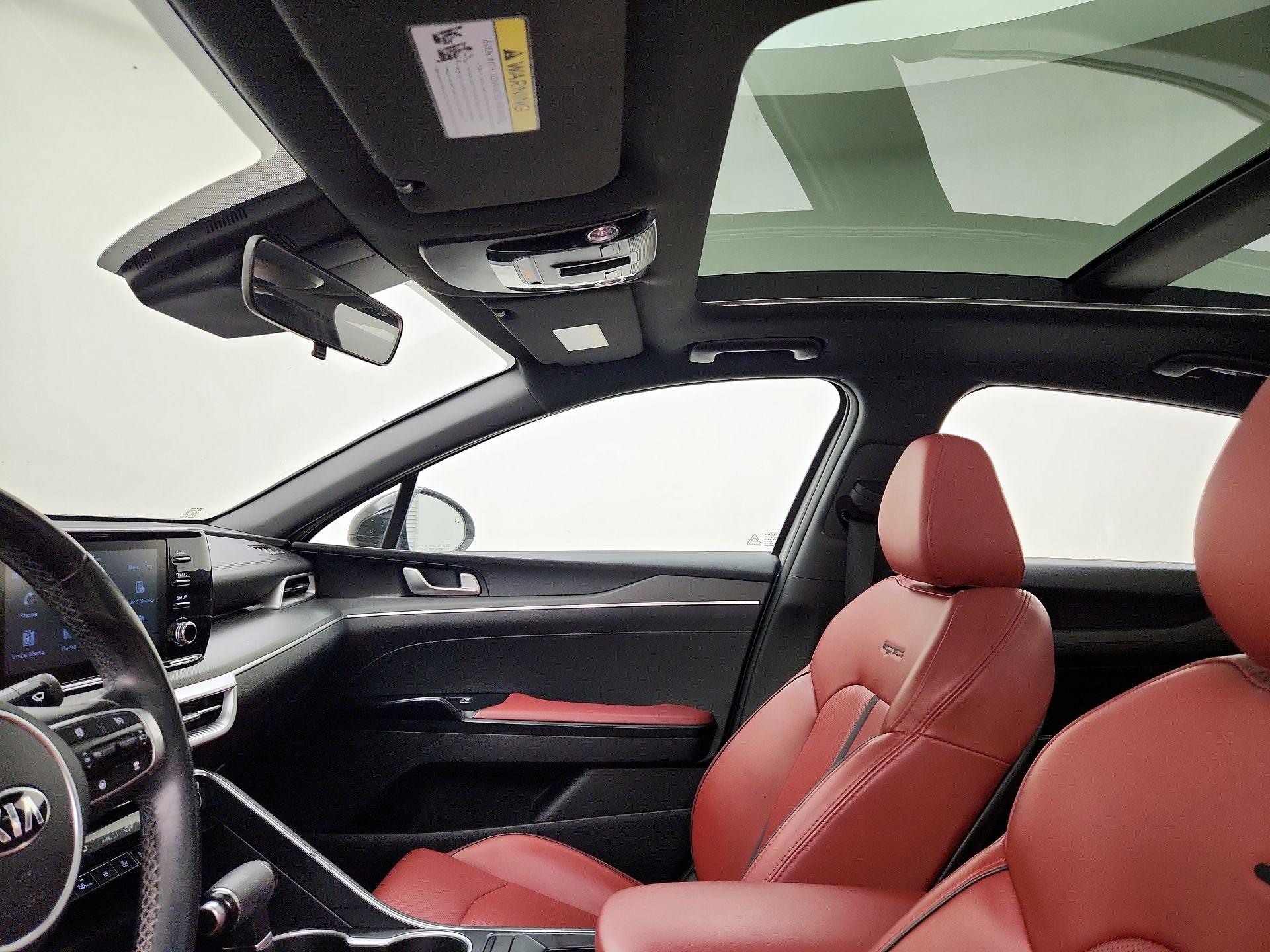 Thumbnail: 2021 Kia K5 - 19