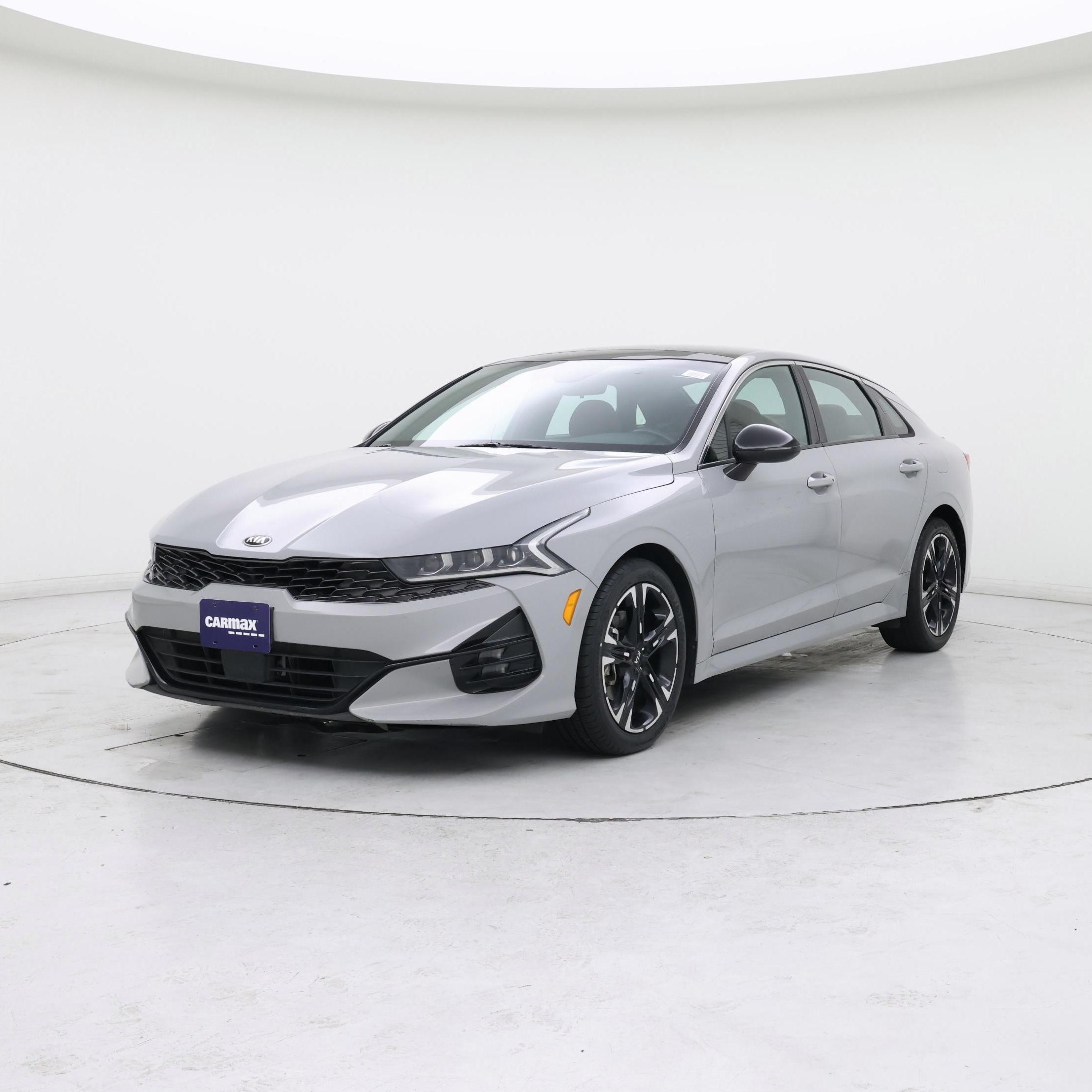 Thumbnail: 2021 Kia K5 - 4