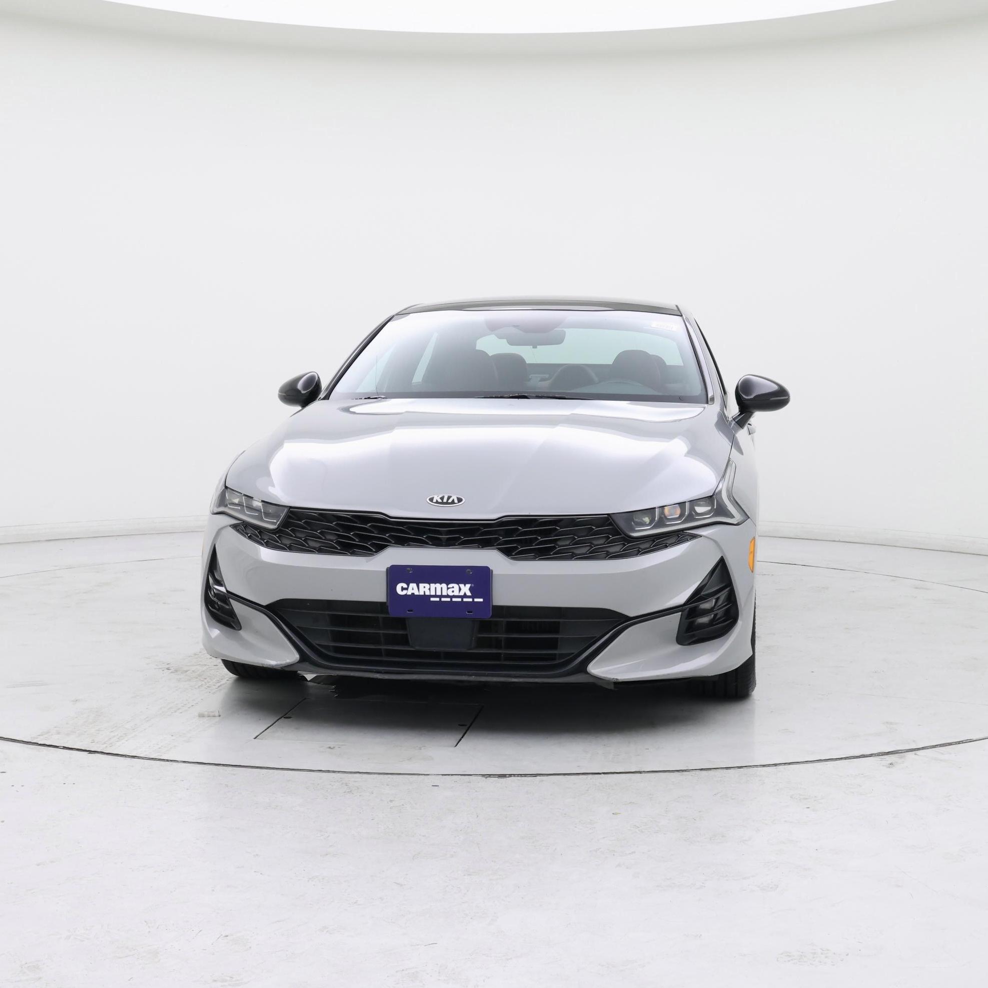 Thumbnail: 2021 Kia K5 - 5