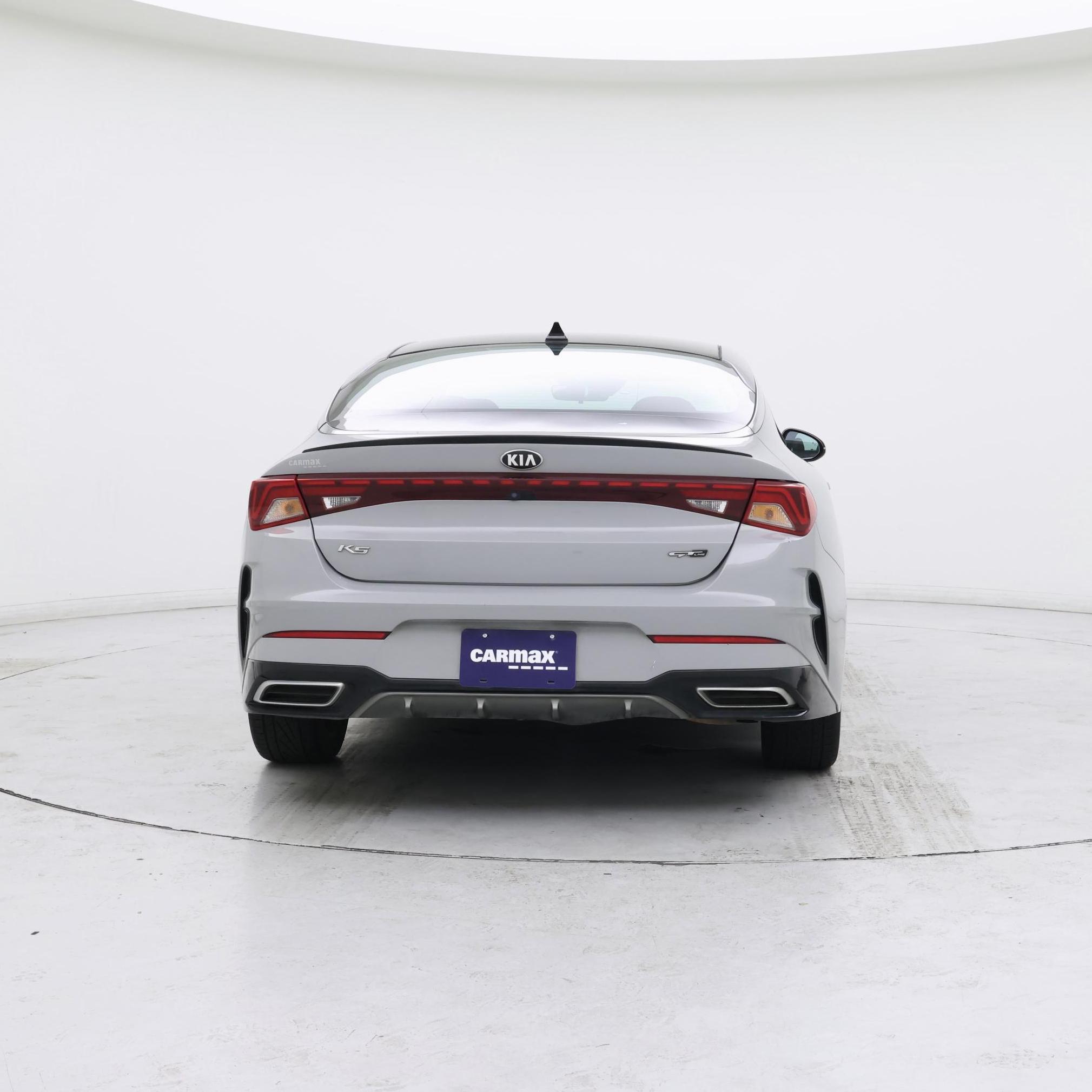 Thumbnail: 2021 Kia K5 - 6