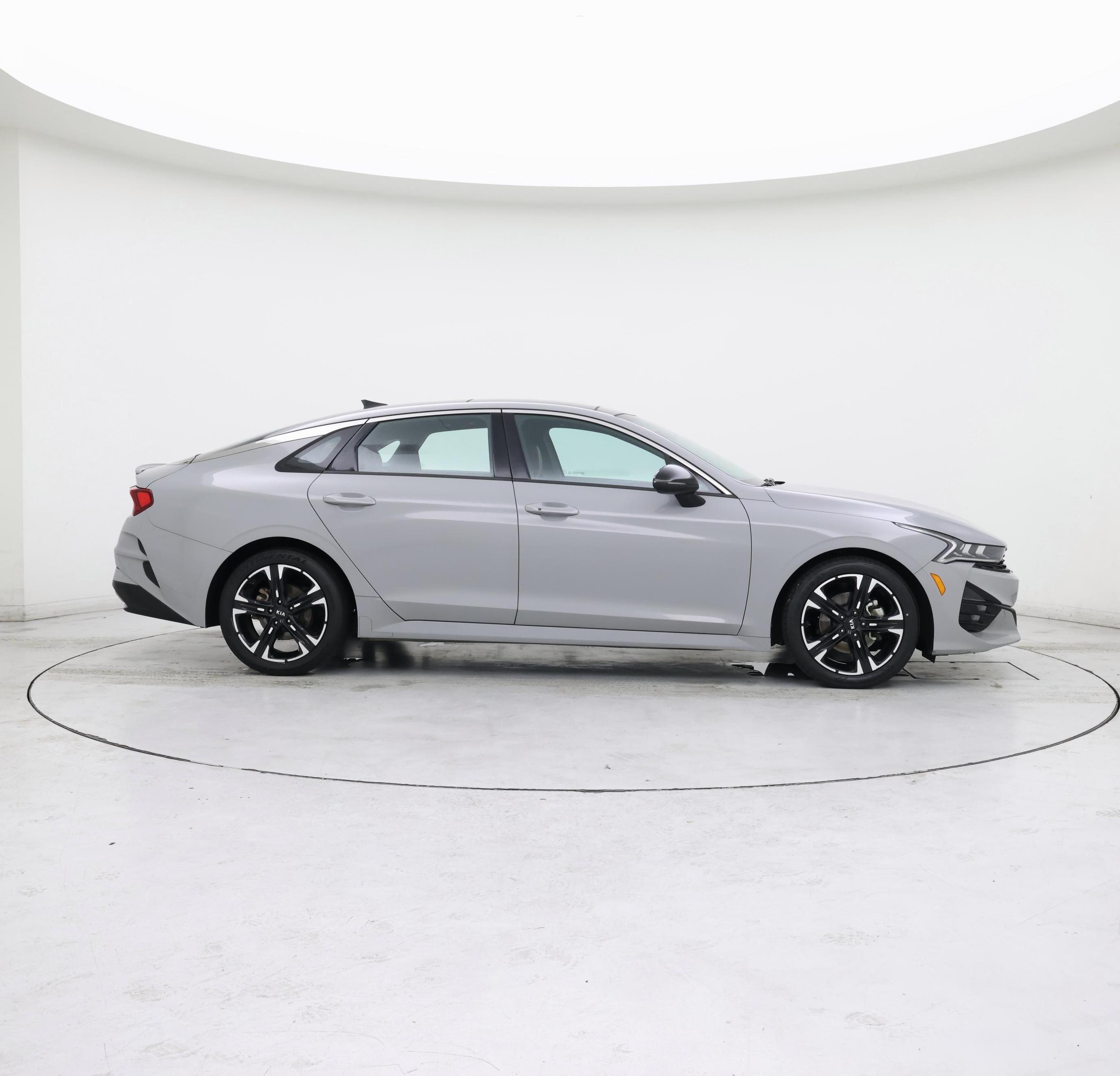 Thumbnail: 2021 Kia K5 - 7