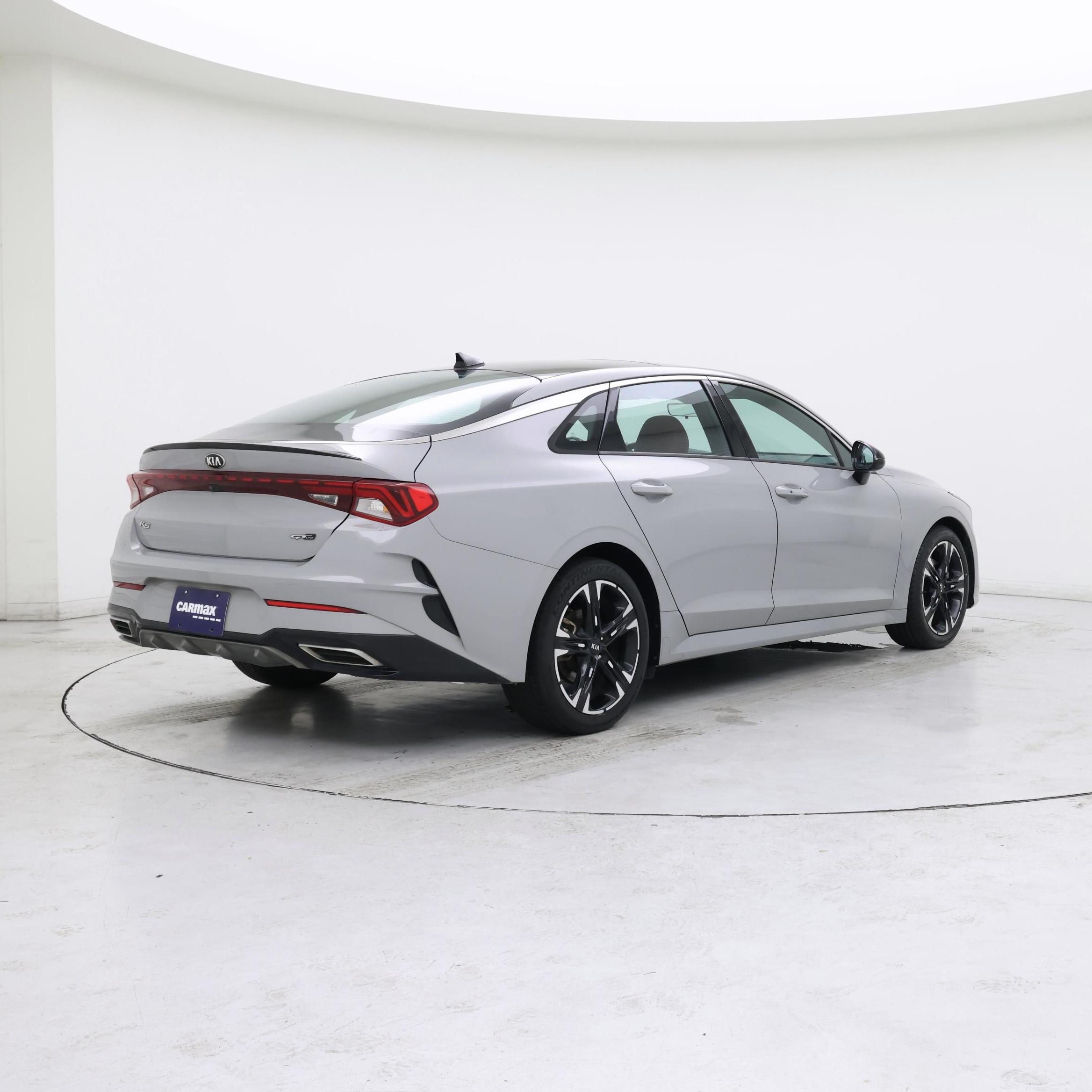 Thumbnail: 2021 Kia K5 - 8