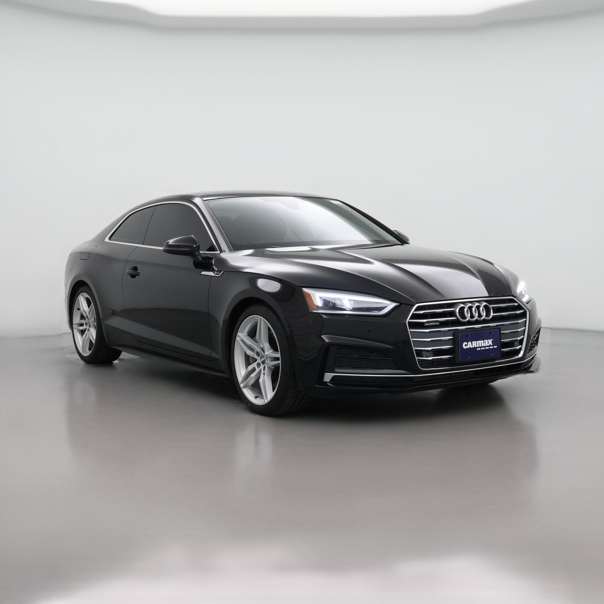 Thumbnail: 2018 Audi A5 - 1