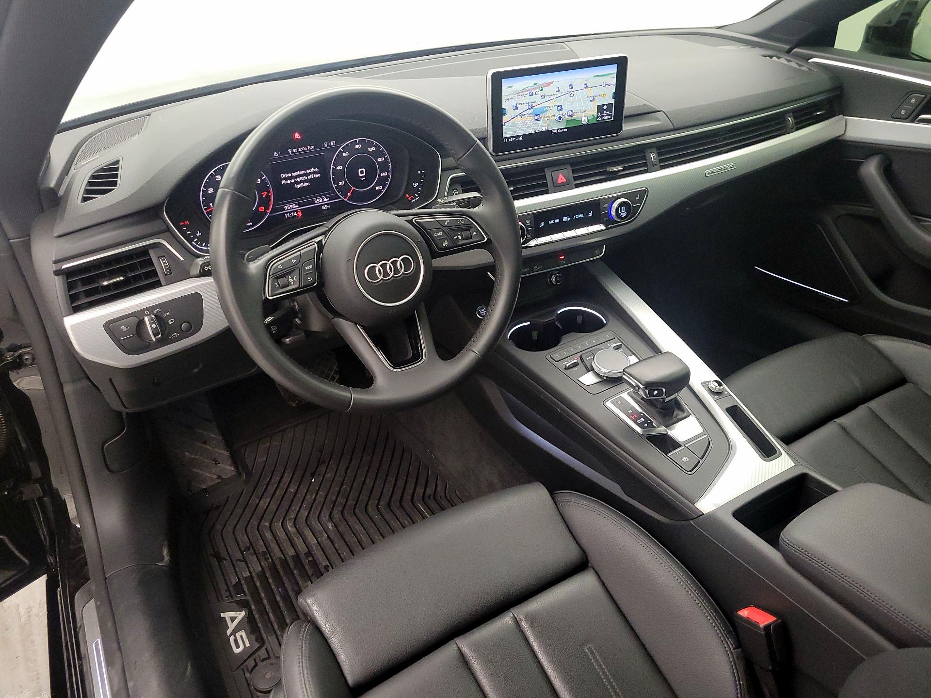 Thumbnail: 2018 Audi A5 - 9