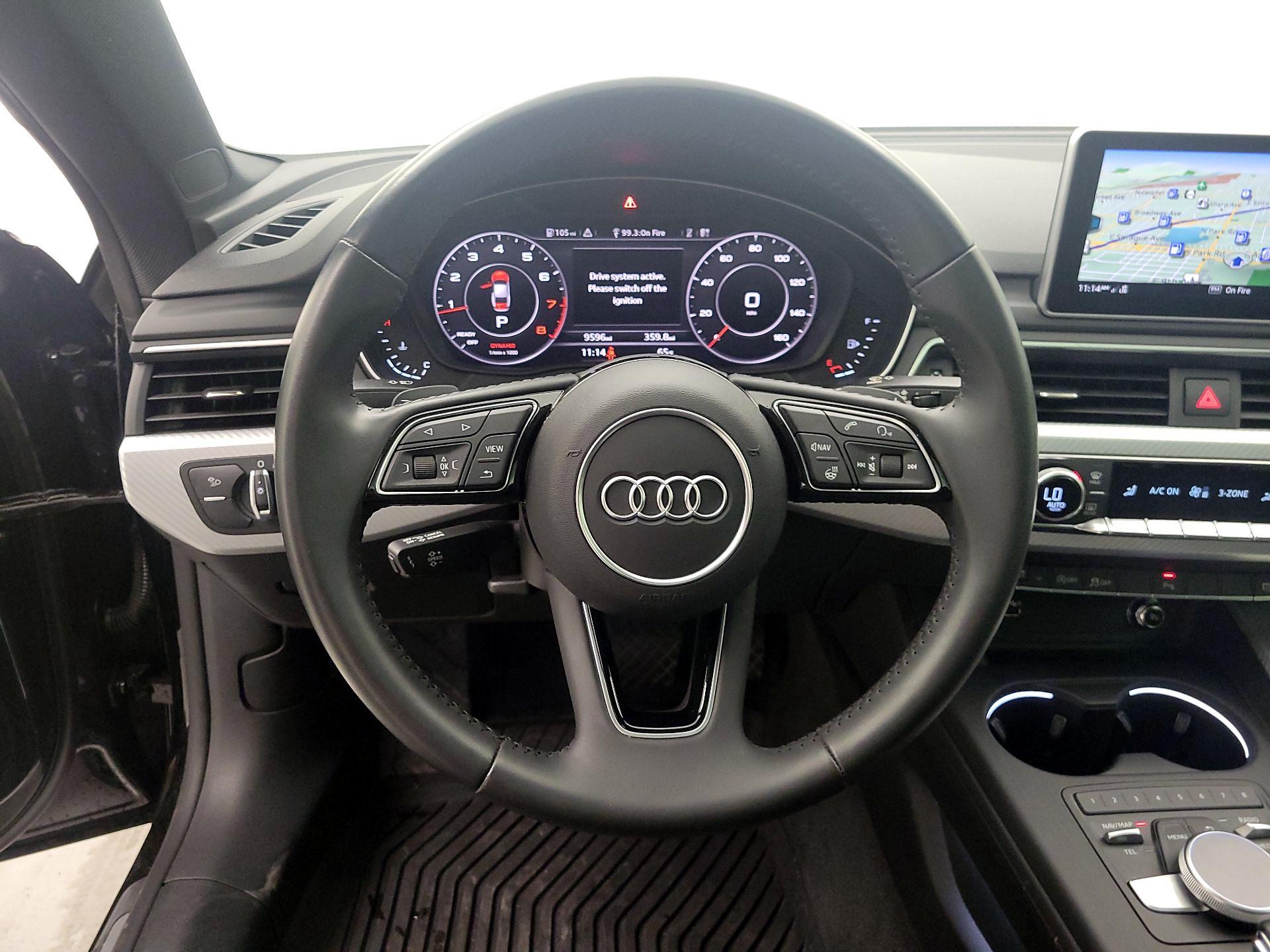 Thumbnail: 2018 Audi A5 - 10