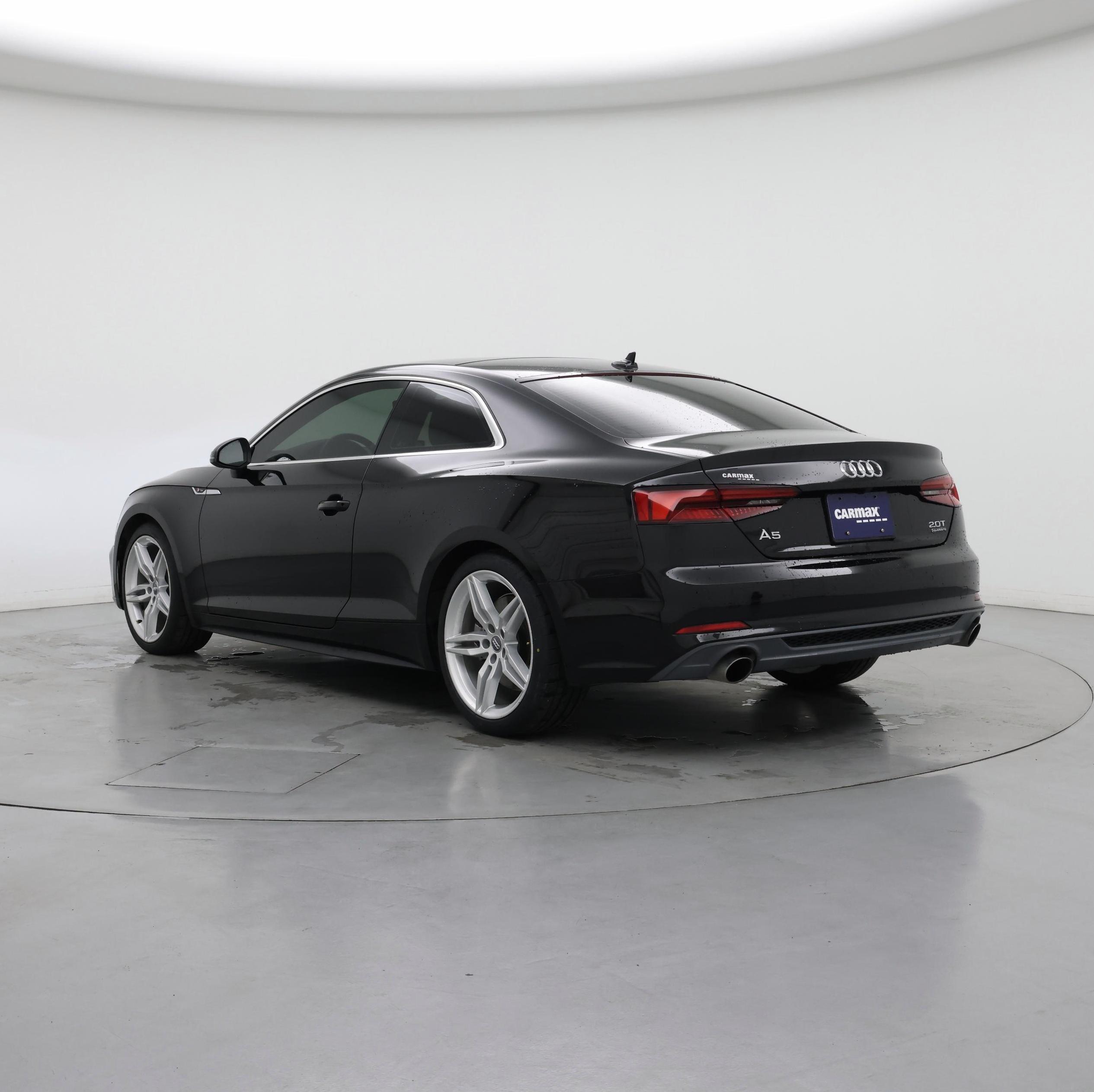 Thumbnail: 2018 Audi A5 - 2