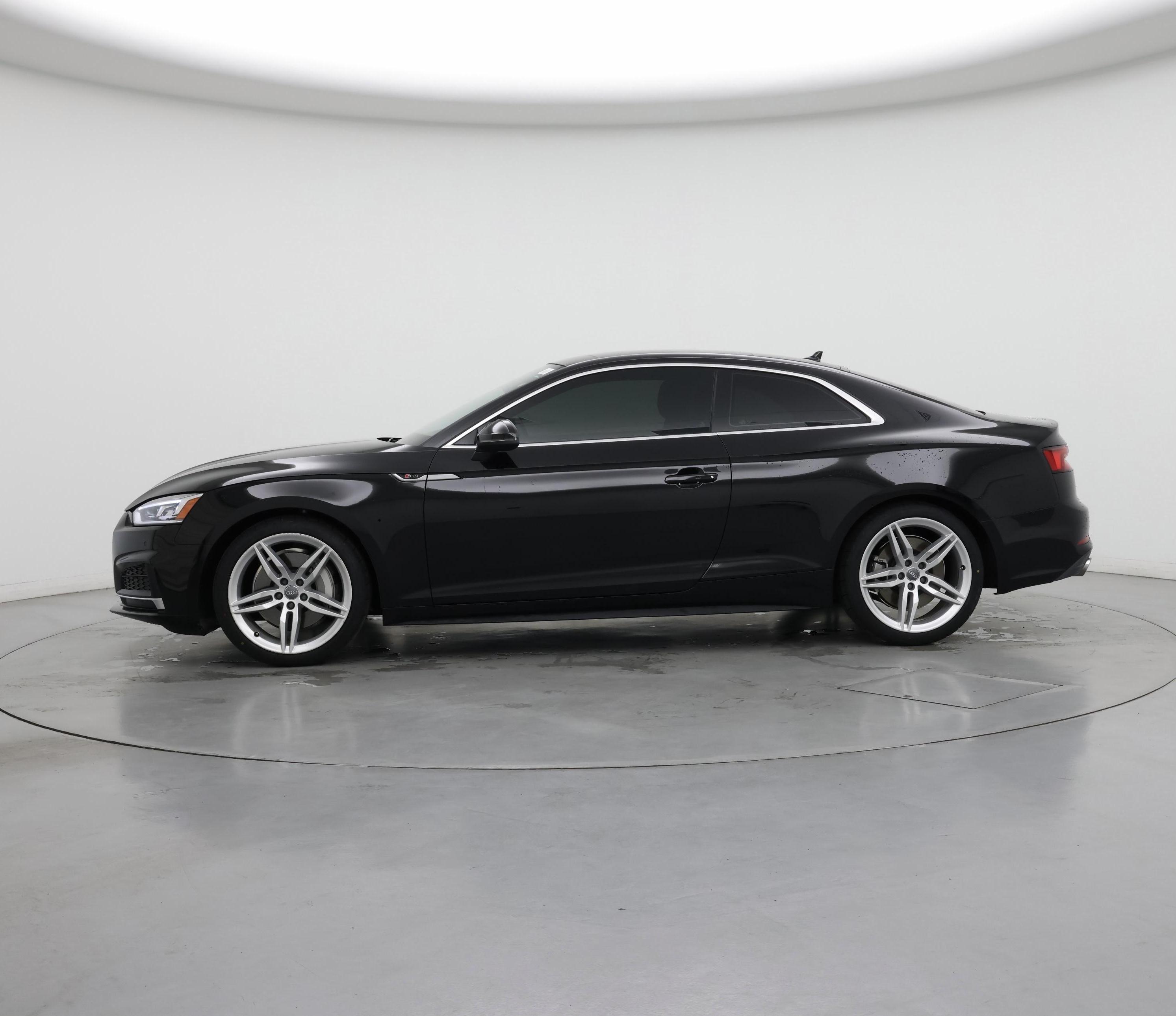 Thumbnail: 2018 Audi A5 - 3
