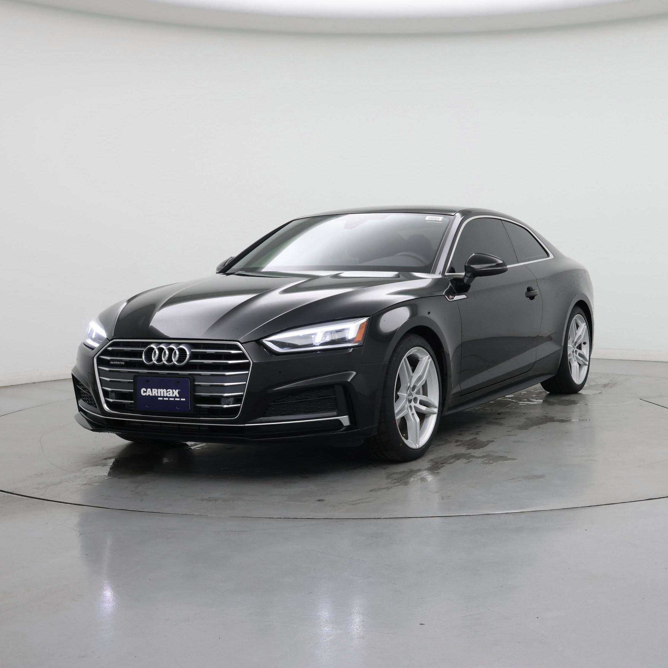 Thumbnail: 2018 Audi A5 - 4