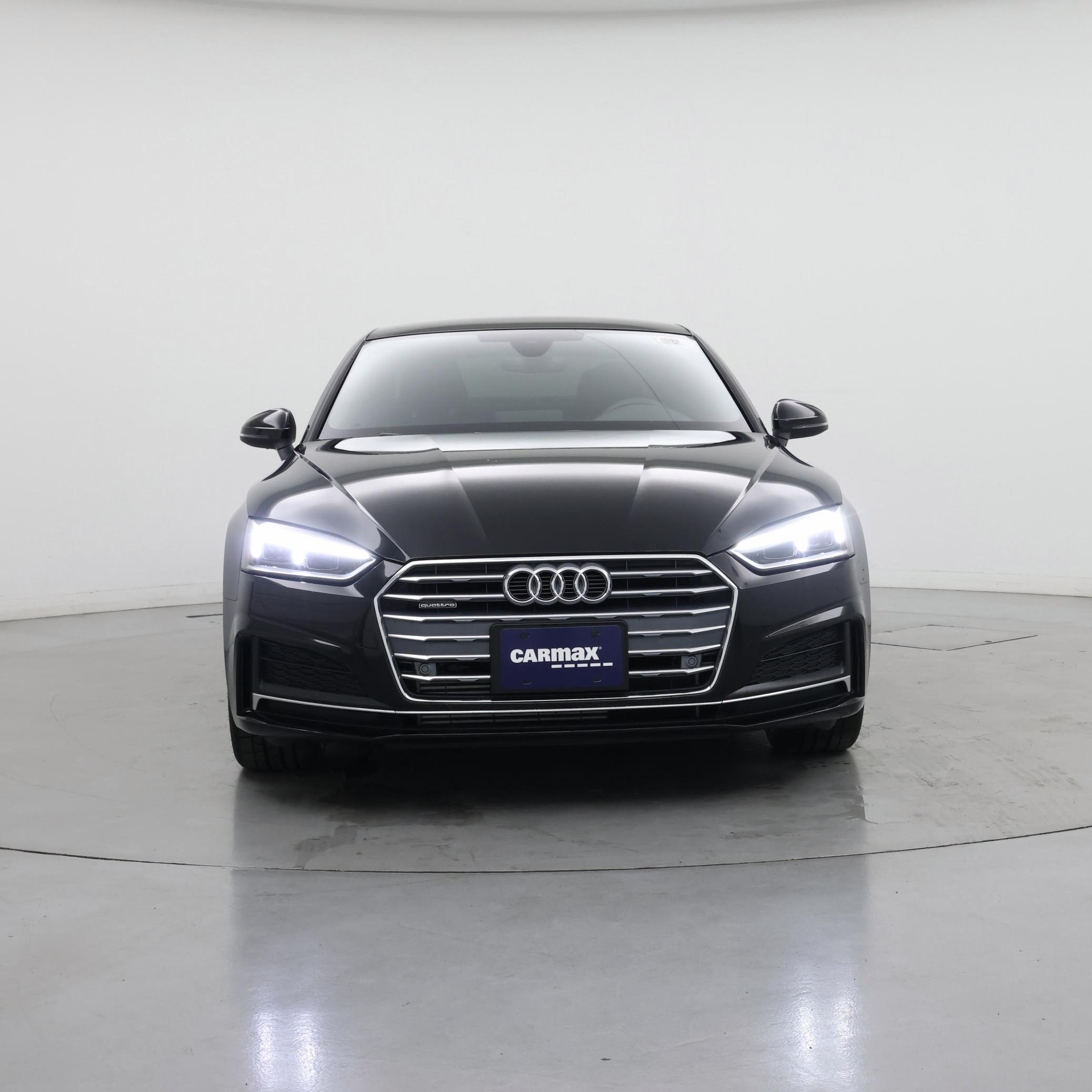 Thumbnail: 2018 Audi A5 - 5