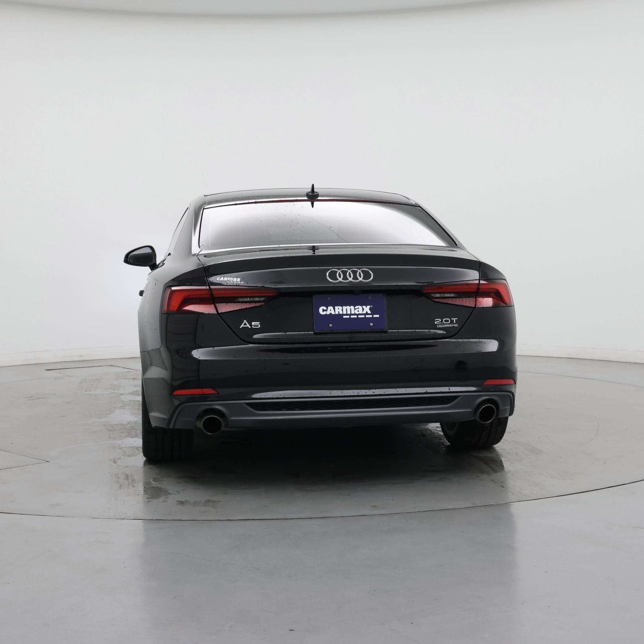 Thumbnail: 2018 Audi A5 - 6