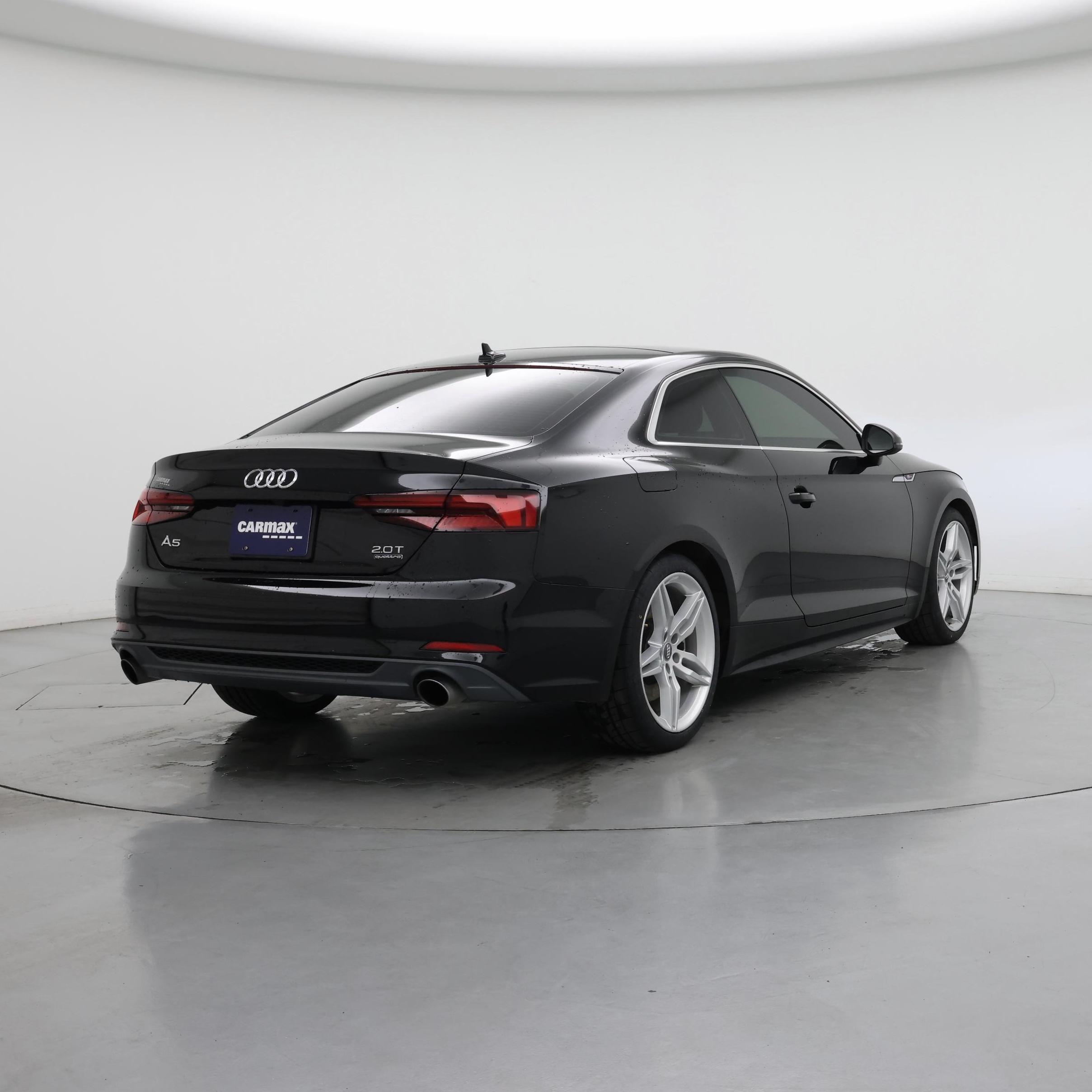 Thumbnail: 2018 Audi A5 - 8