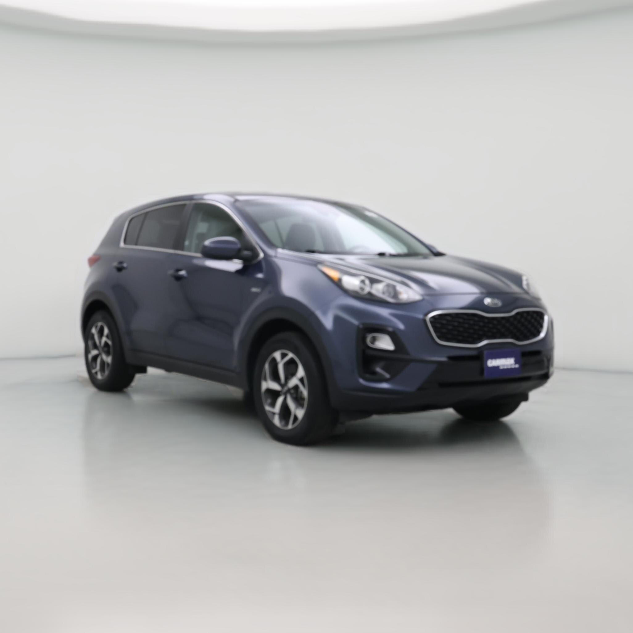 Thumbnail: 2022 Kia Sportage - 1