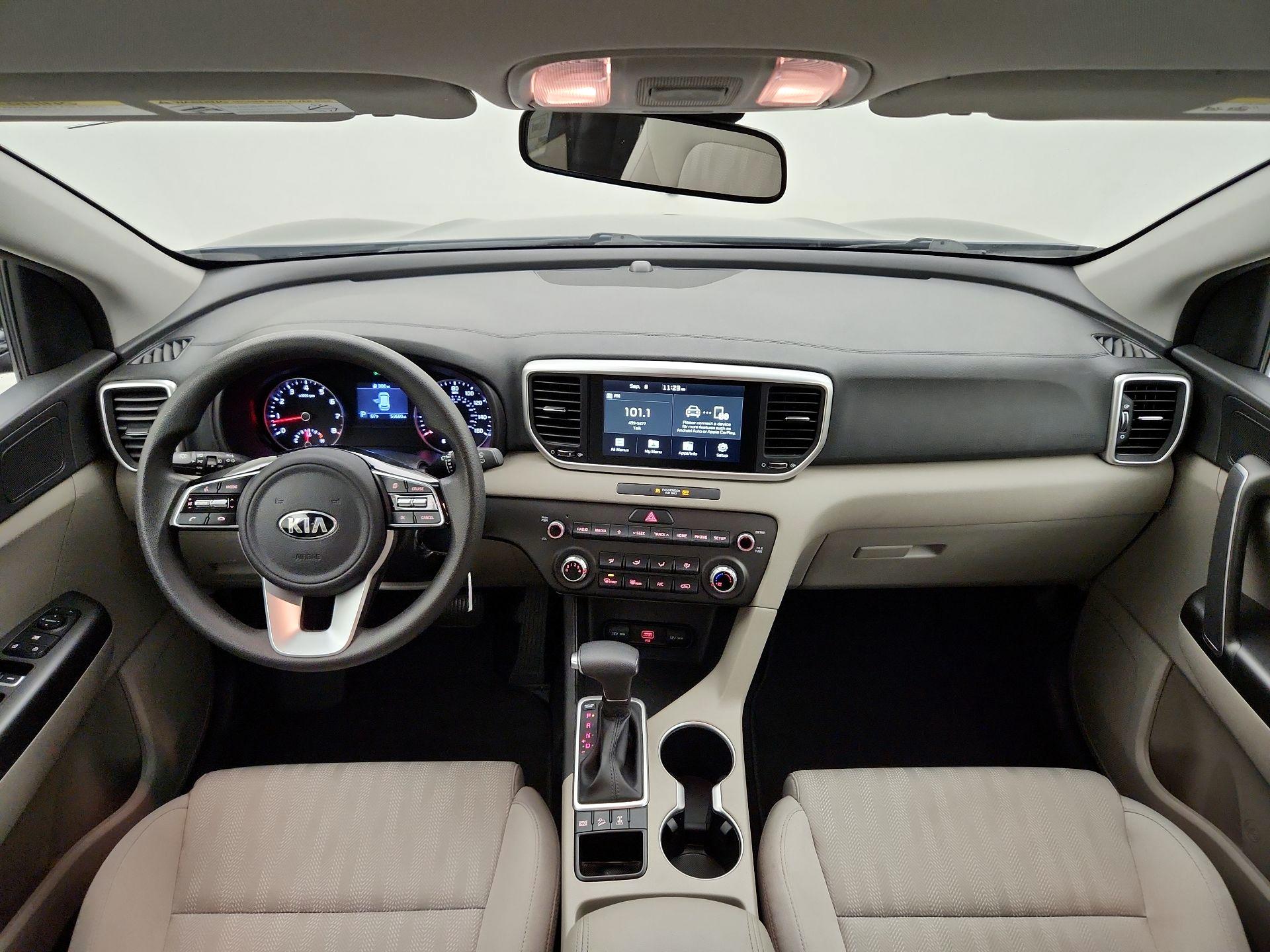 Thumbnail: 2022 Kia Sportage - 9