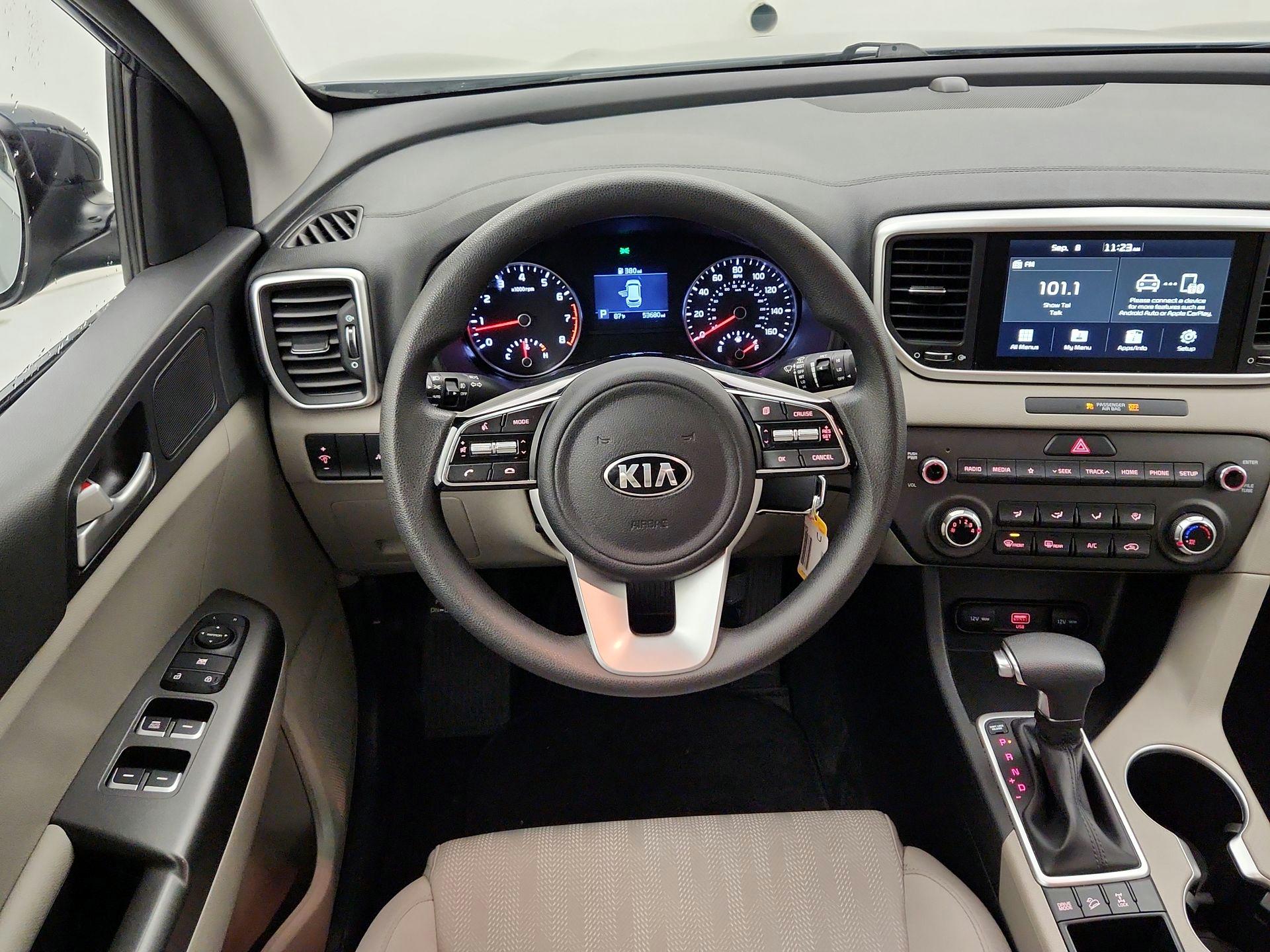 Thumbnail: 2022 Kia Sportage - 10