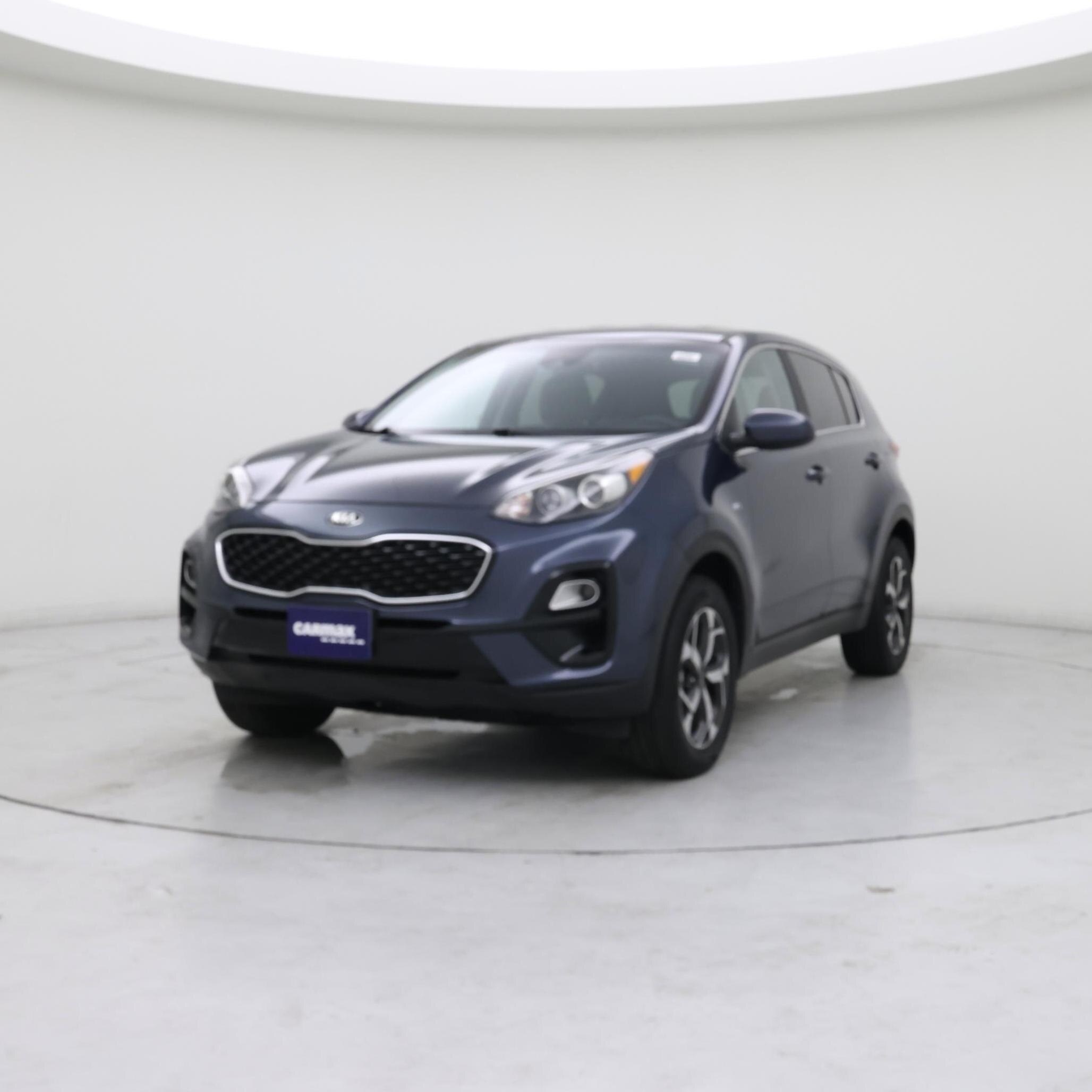 Thumbnail: 2022 Kia Sportage - 4