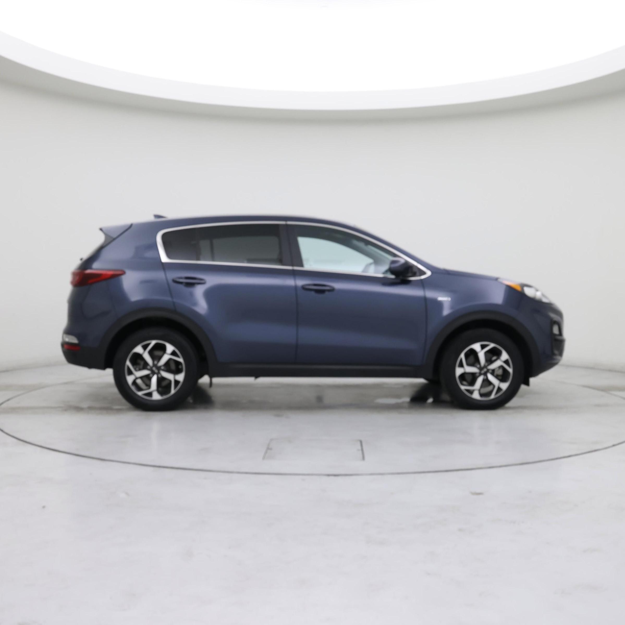 Thumbnail: 2022 Kia Sportage - 7